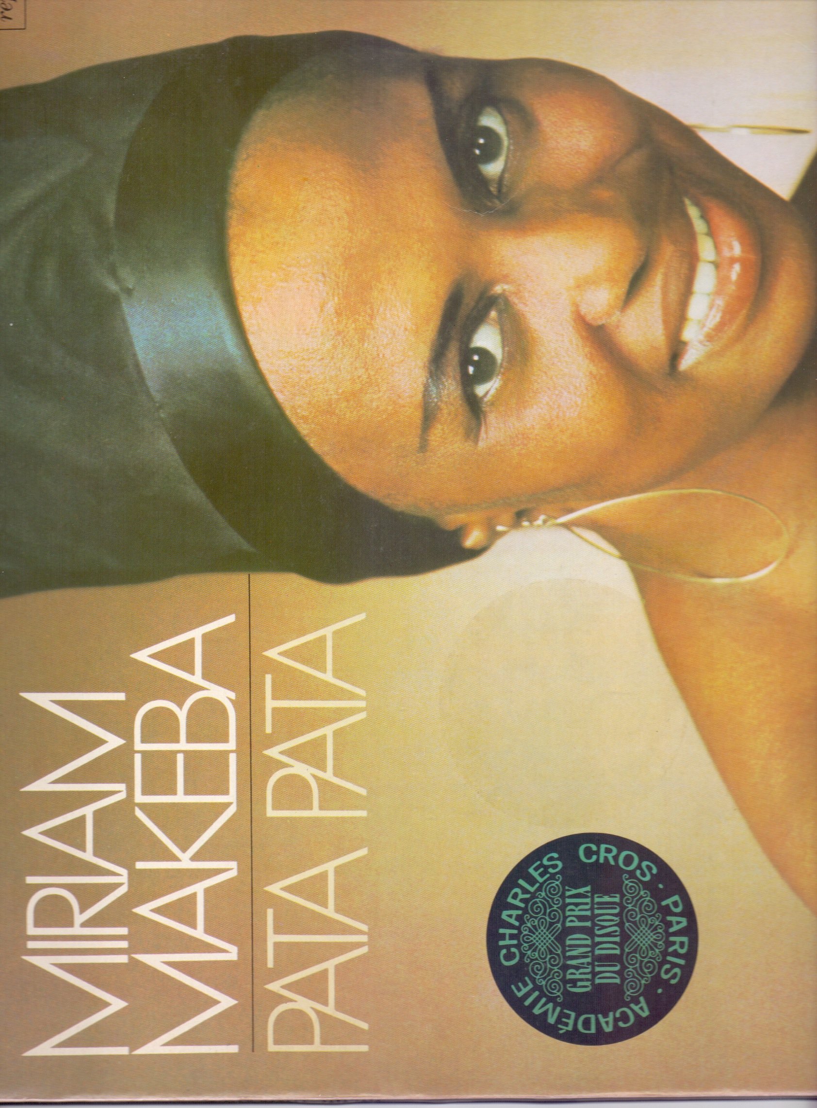 Pata Pata [Audio CD]