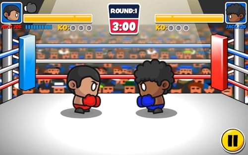 Mini Boxe