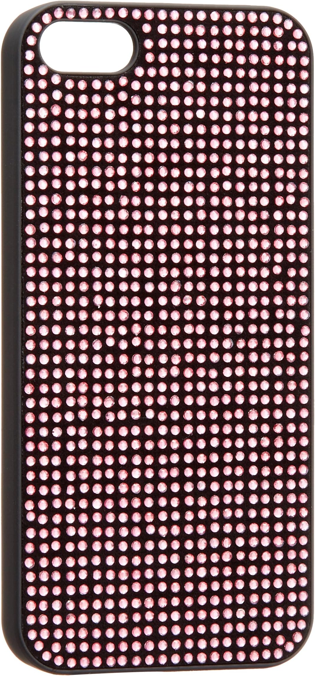 iWave ICP5062-FA Bling Case for iPhone 5 - Retail Packaging - Fuchsia