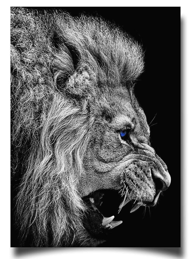 大型　重量感　木彫　ライオン　作者サイン　百獣の王 大型 重量感 木彫 ライオン 作者サイン 百獣の王 大型 重量感