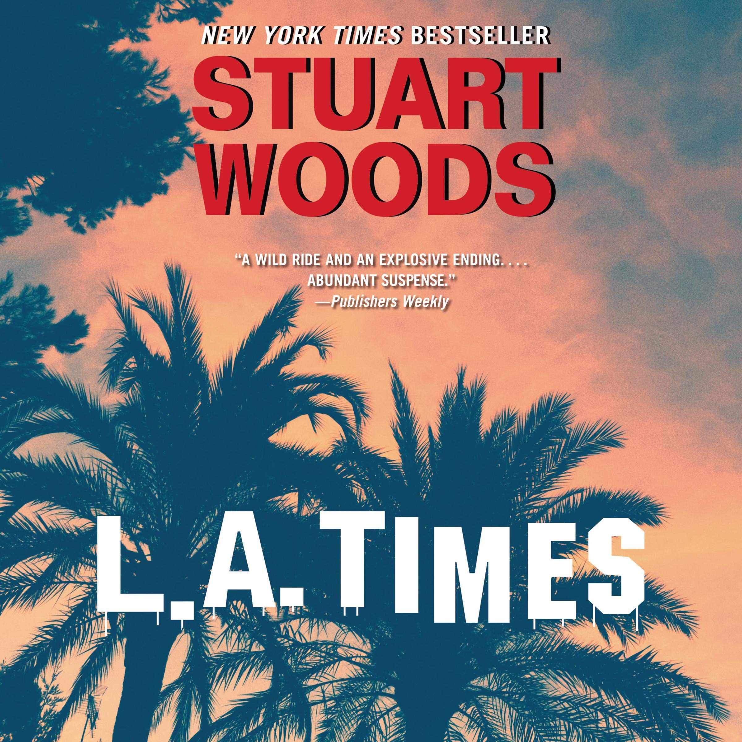 Cover art for L.A. Times