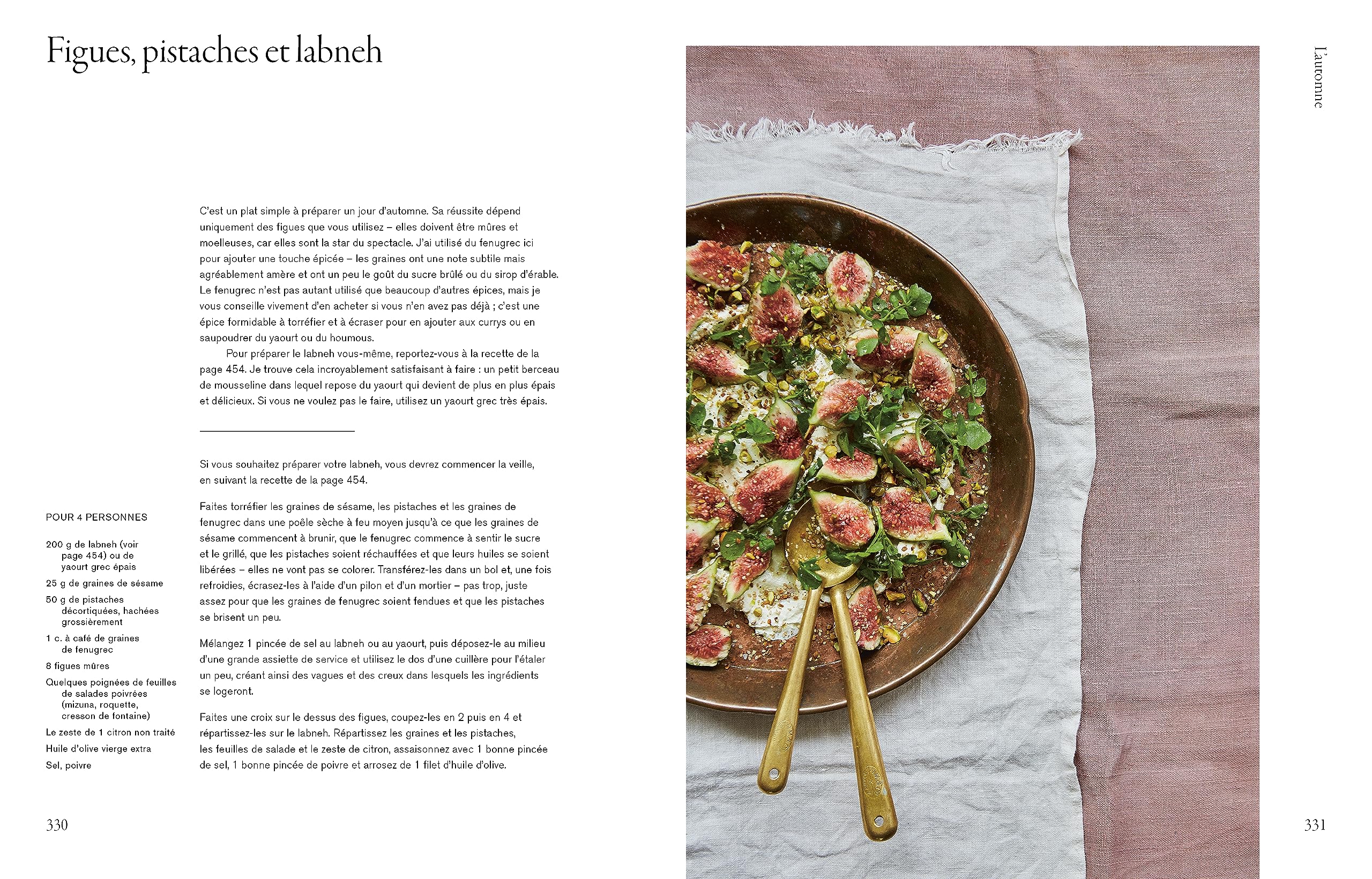 Cuisiner les saisons