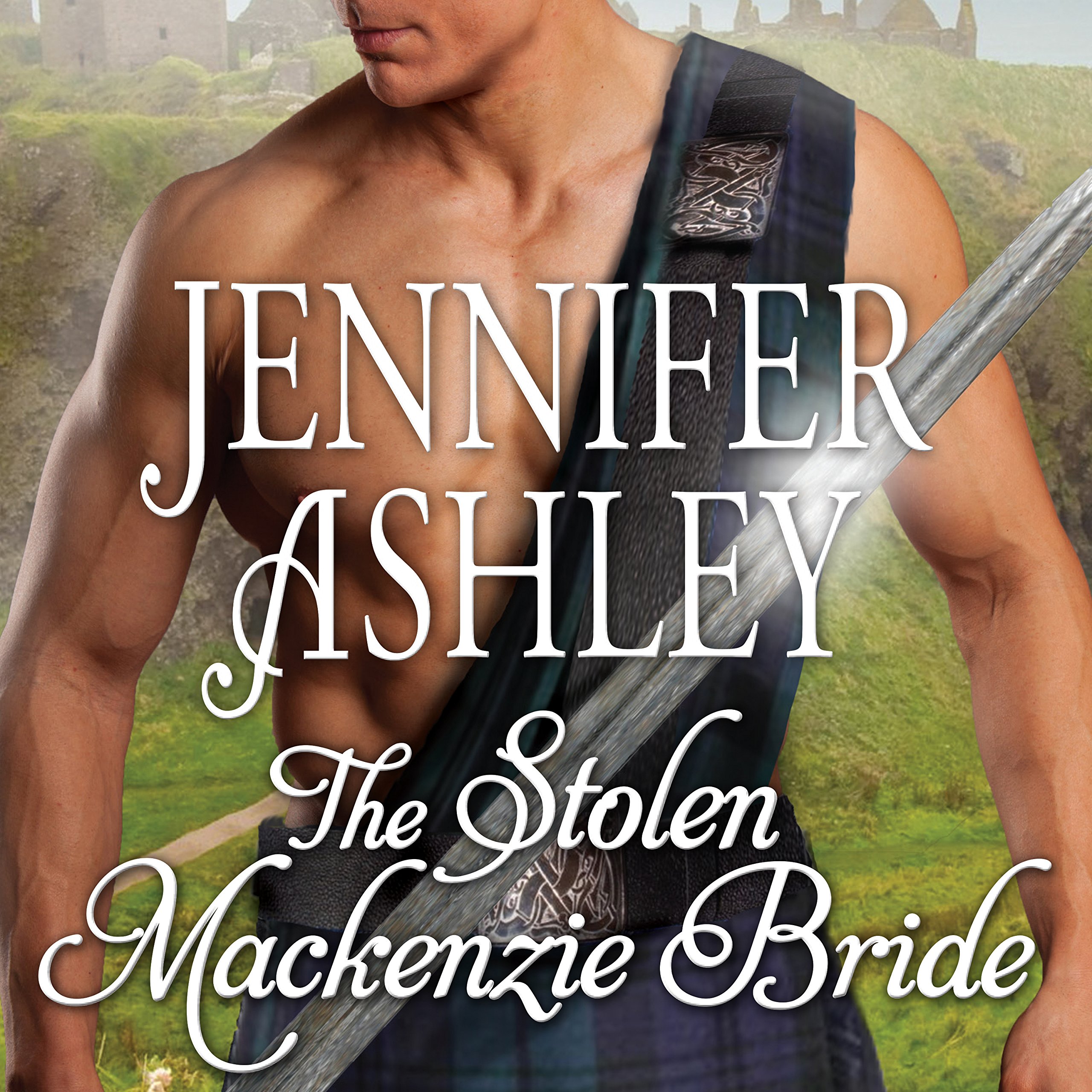 Cover art for The Stolen Mackenzie Bride