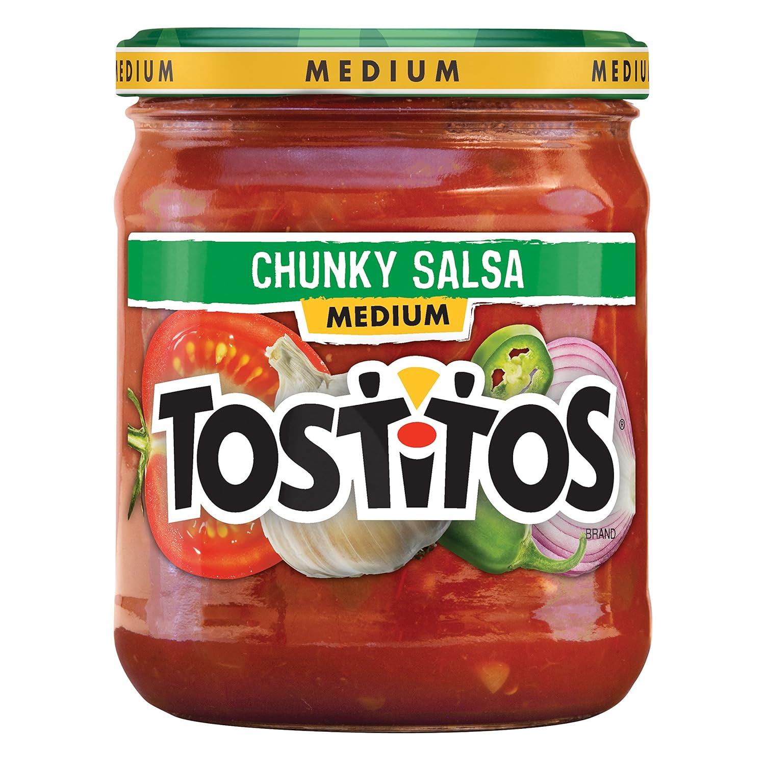 Tostitos Salsa Dips Variety Pack, 4 Count