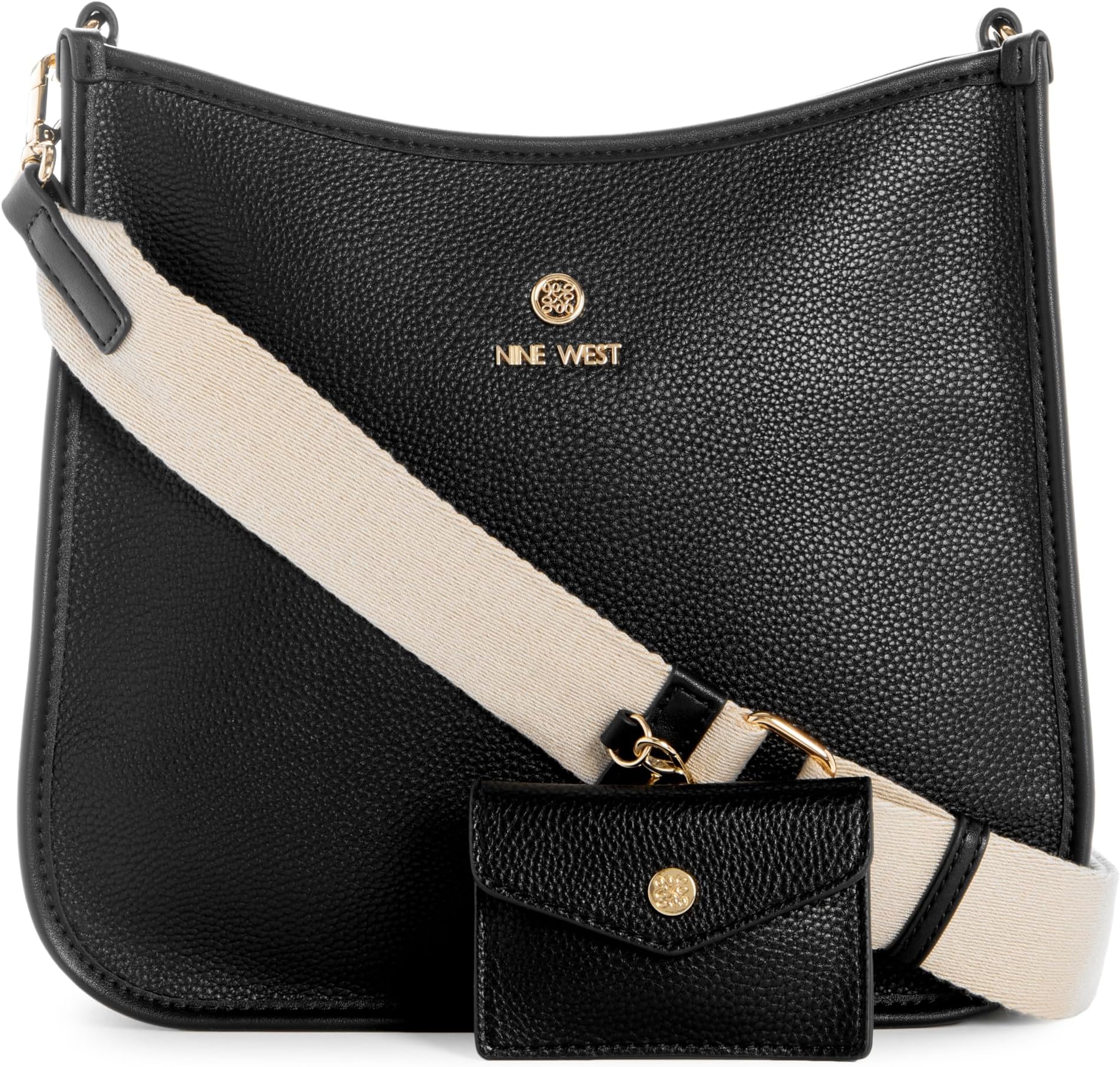 Nine WestBrice Crossbody Bag with Card Case