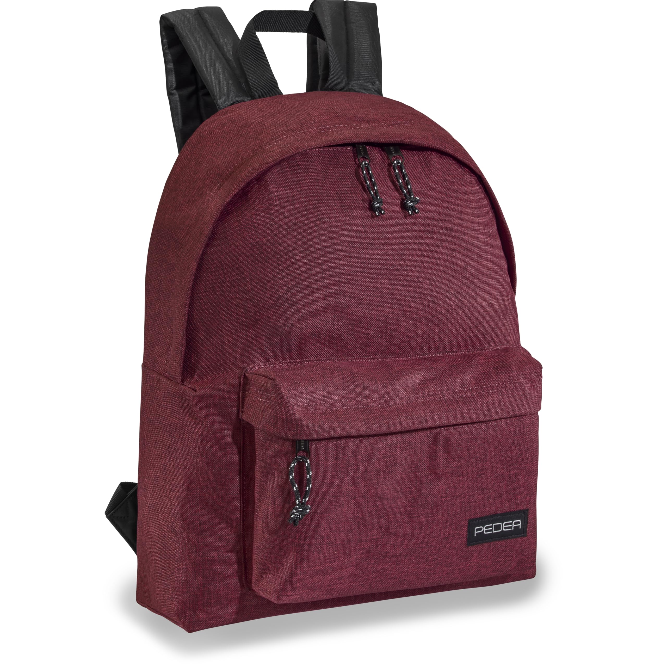Bagage à main Pedea pour s'évader le week-end avec ce sac rouge - 6