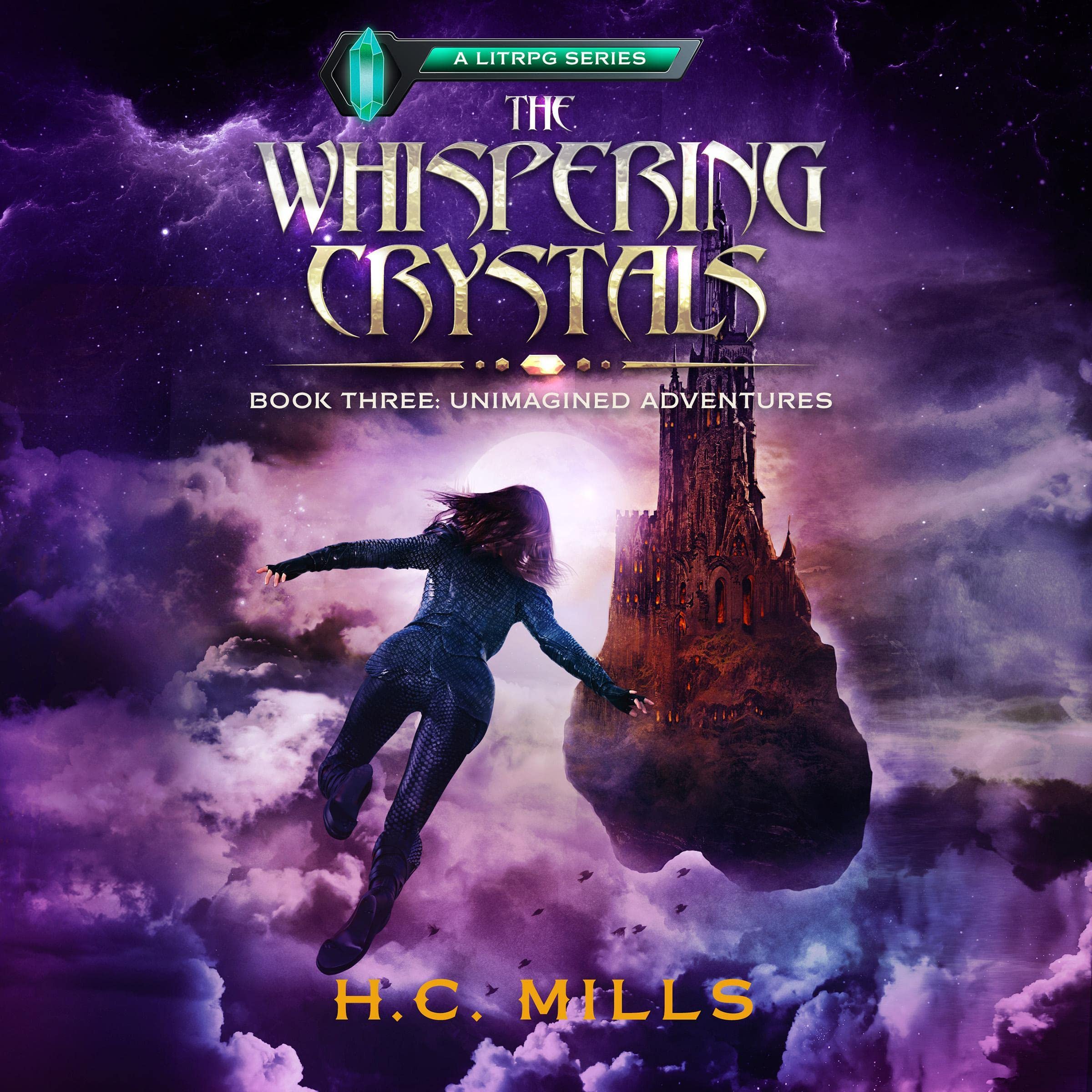 Cover art for Unimagined Adventures