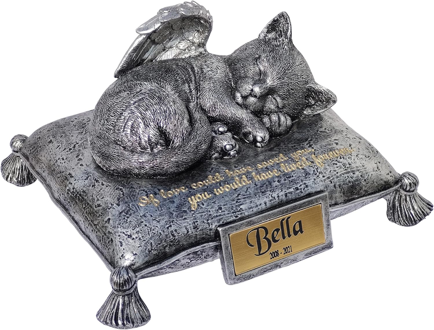 personalized cat urns