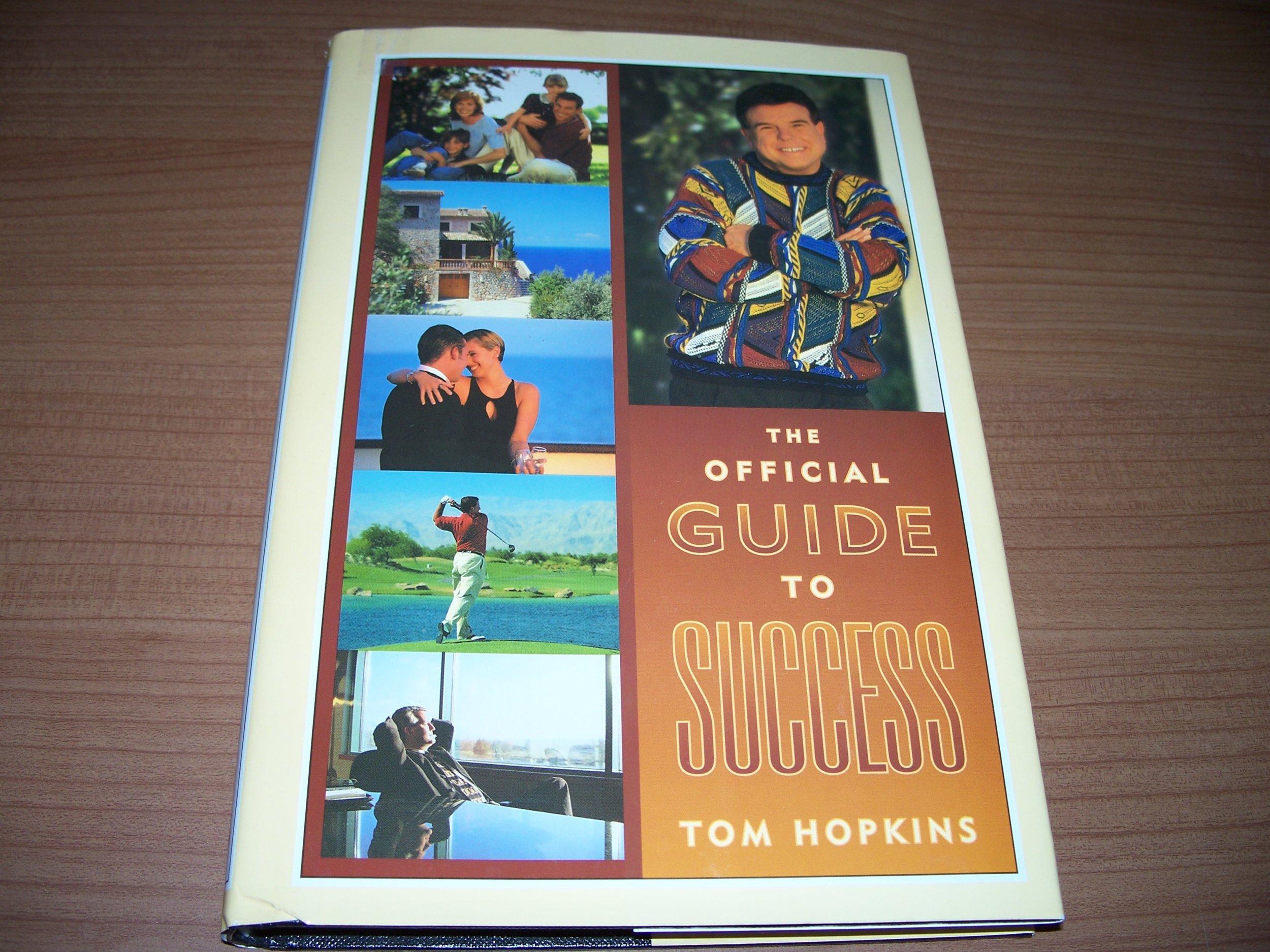 Cover of The Official Guide to Success