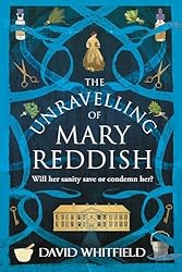 The Unravelling of Mary Reddish: a powerful historical novel about a woman unjustly committed to an asylum