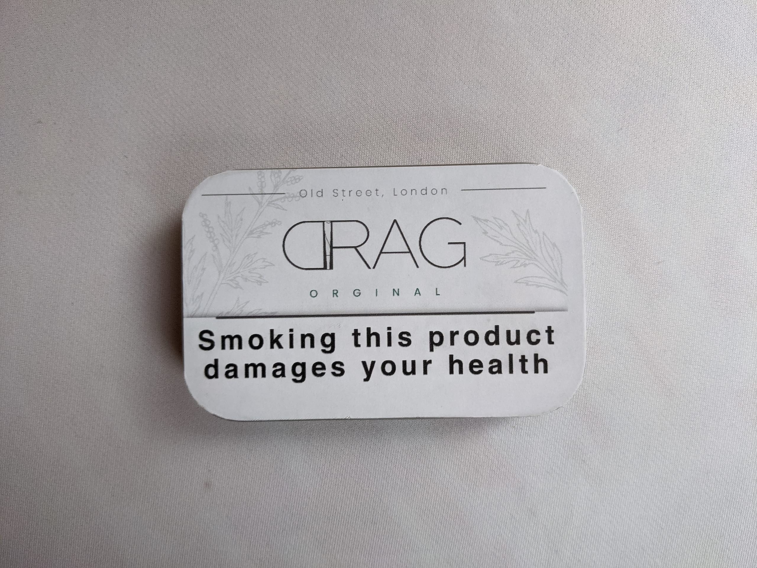 入手困難　cigar adhesive stoned reset CDセット Drag-Original Mugwort Herbal Cigarettes 10 counts : Amazon.co.uk