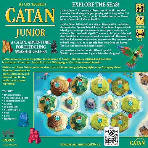 Miniatura 2 de Catan: Junior
