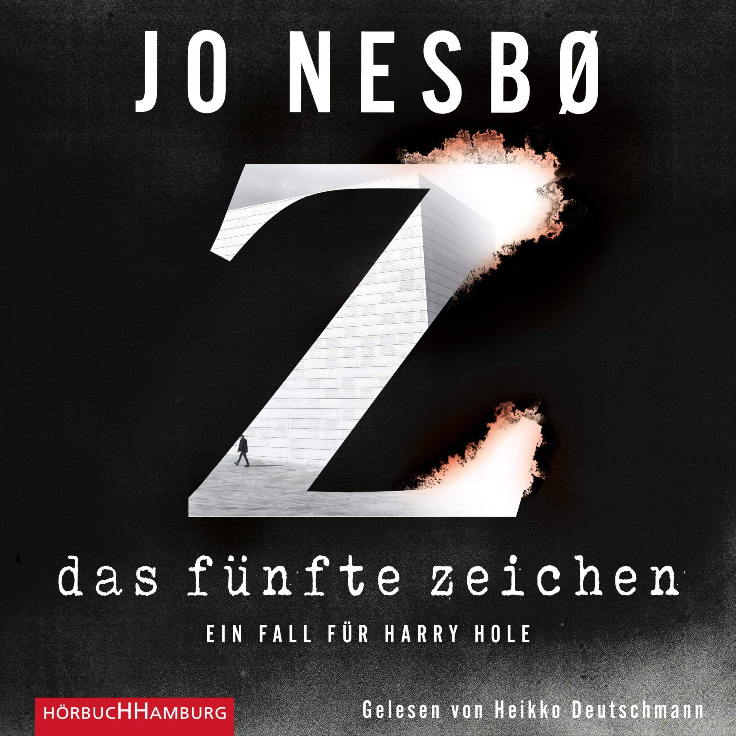 Cover art for Das fünfte Zeichen