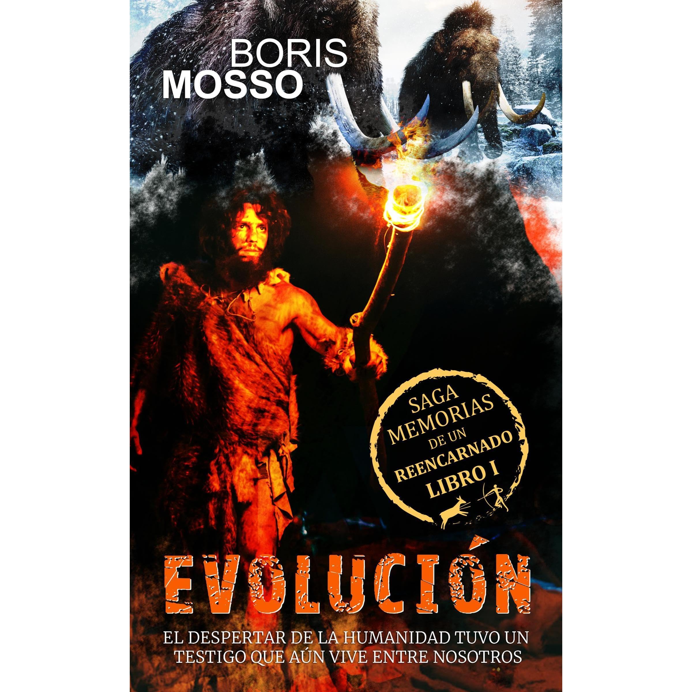 Memorias de un reencarnado - EVOLUCIÓN