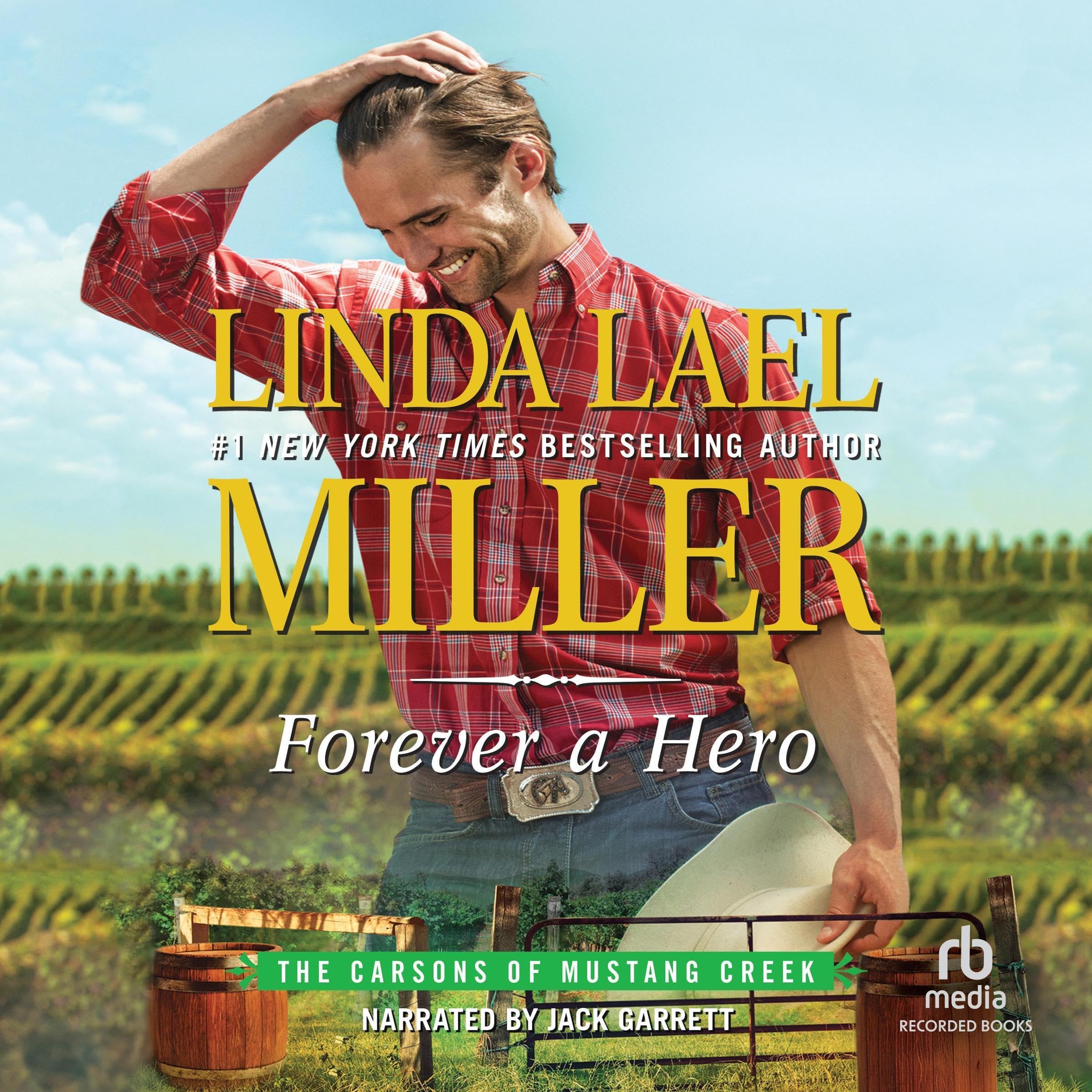 Cover art for Forever a Hero