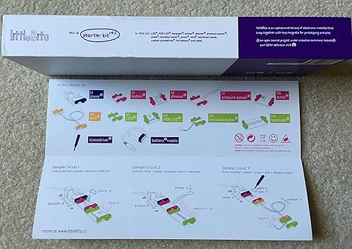 Miniatura 4 de littleBits Kit de inicio
