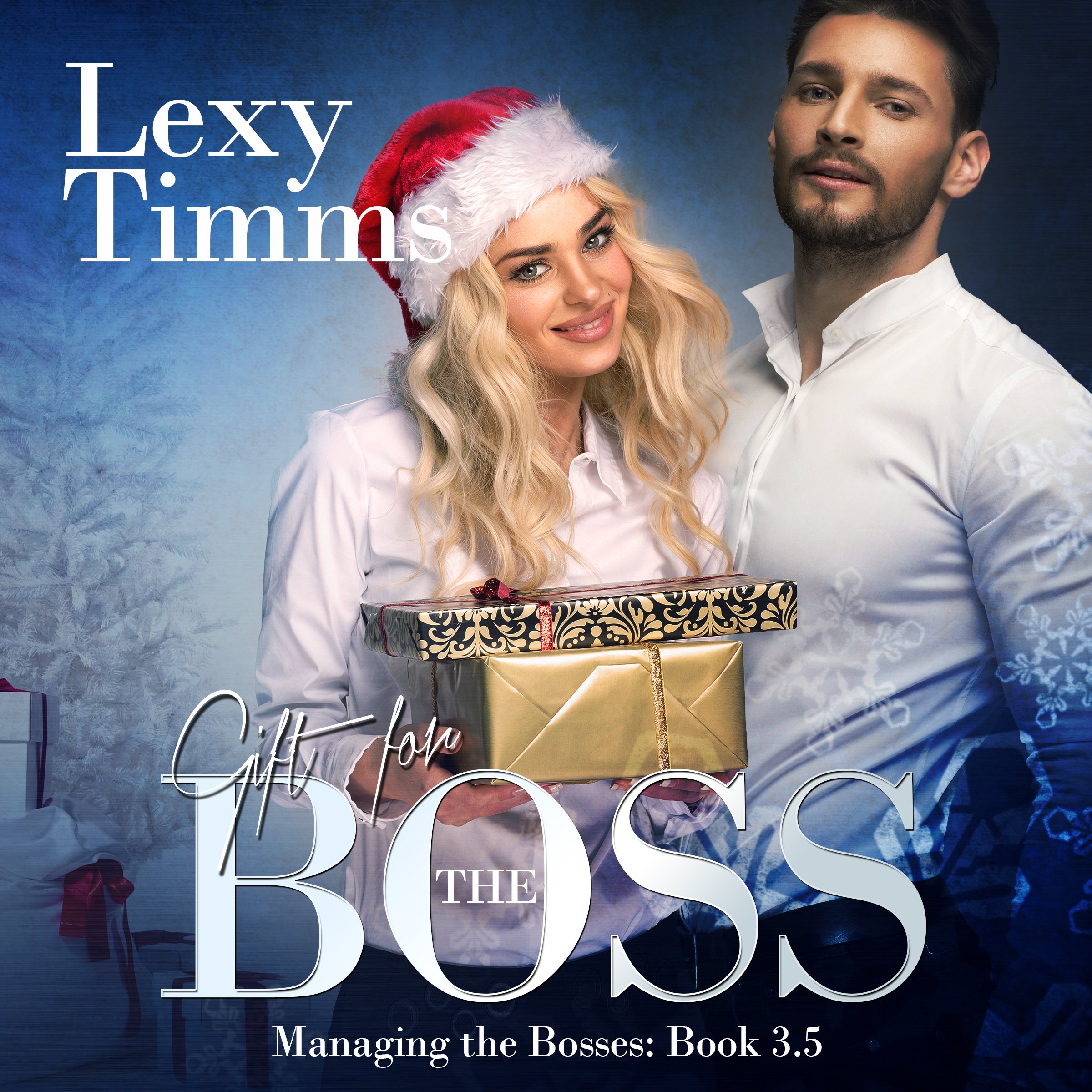 Cover art for Gift for the Boss