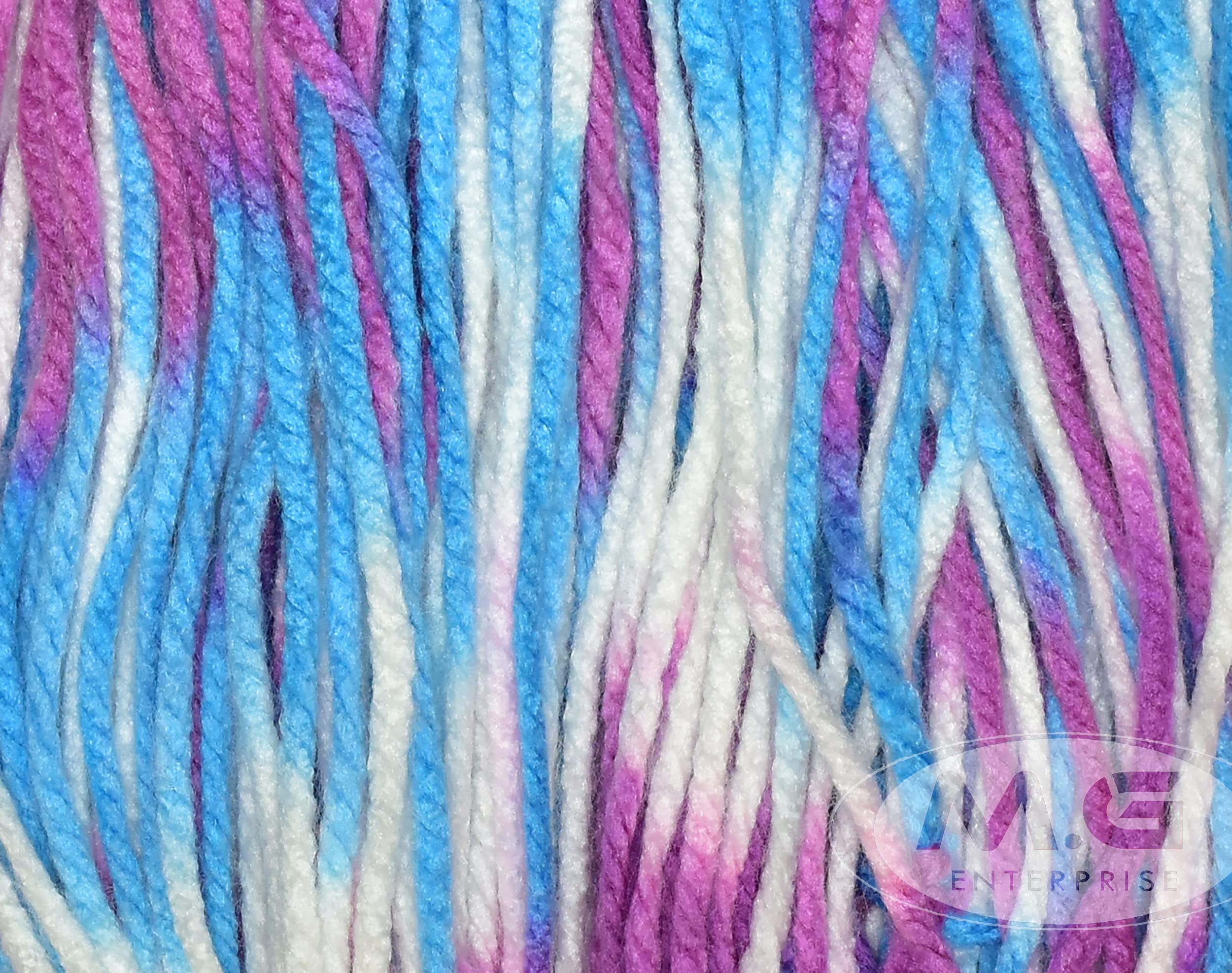 M.G ENTERPRISE Ganga Knitting Yarn Thick Chunky Wool, Motu Thick Yarn Daisy 200 gm Best Used with Knitting Needles, Crochet Needles Wool Yarn for Knitting - dgf