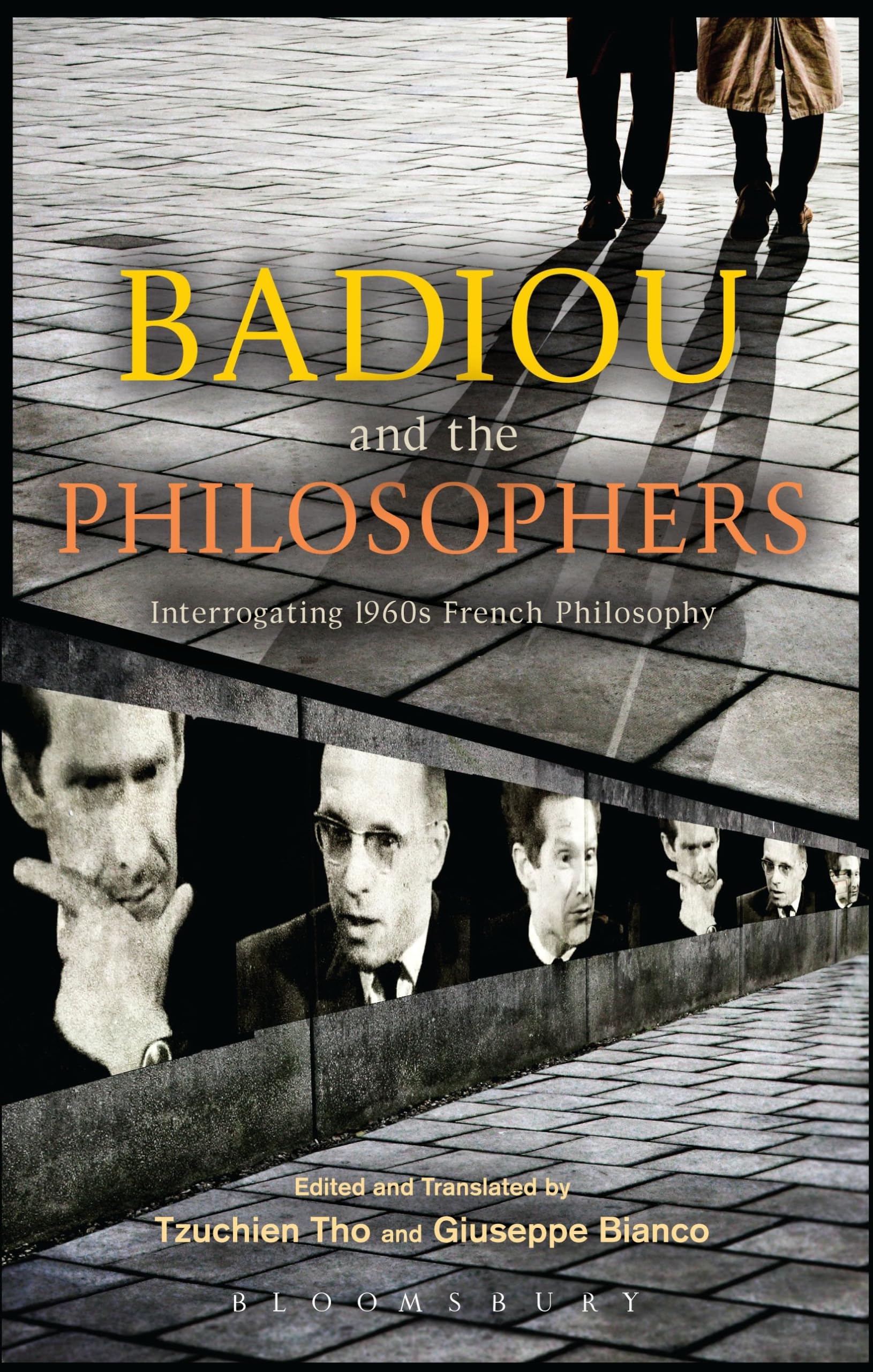 Buy Badiou and the Philosophers: Interrogating 1960s French Philosophy — BookShops.in