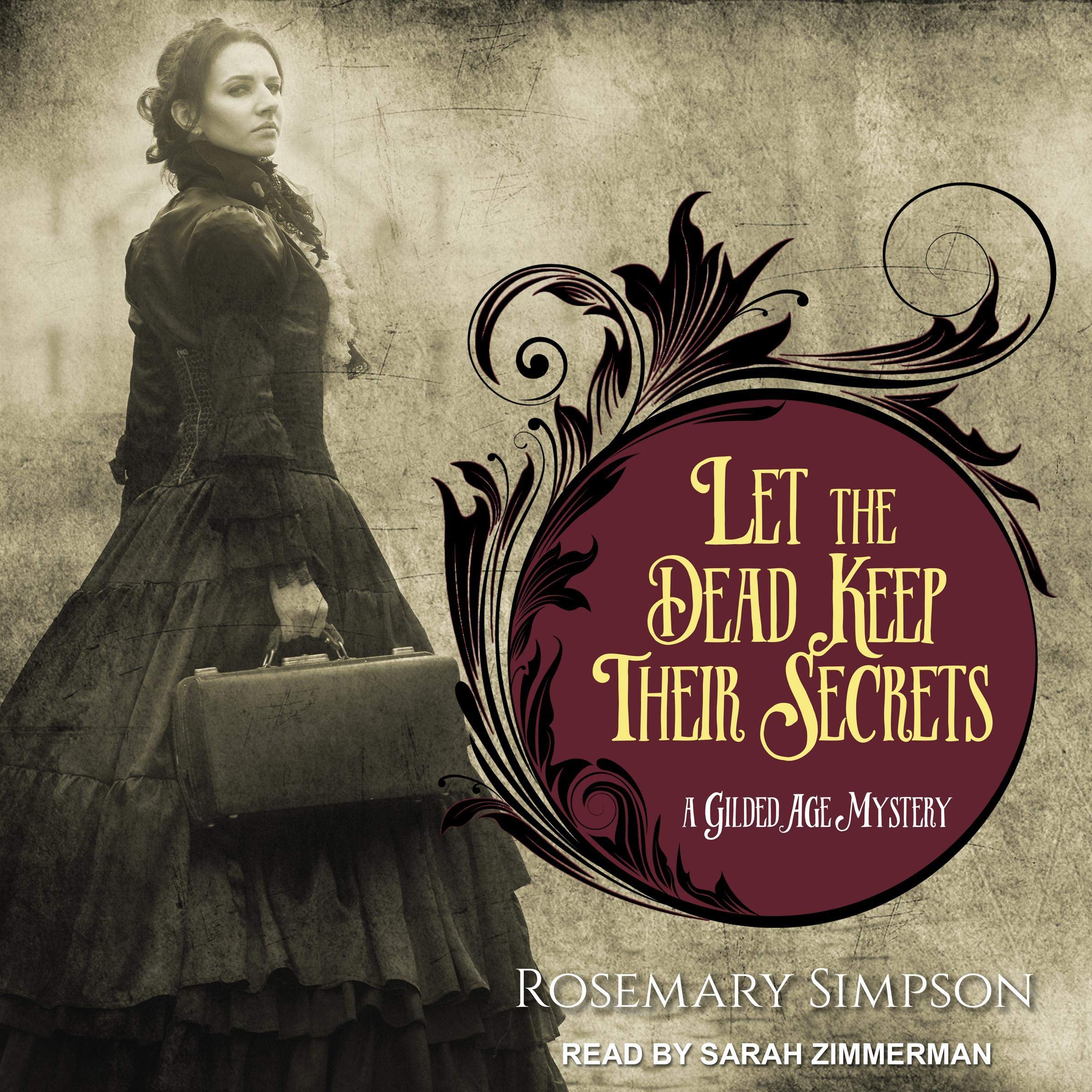 Cover art for Let the Dead Keep Their Secrets
