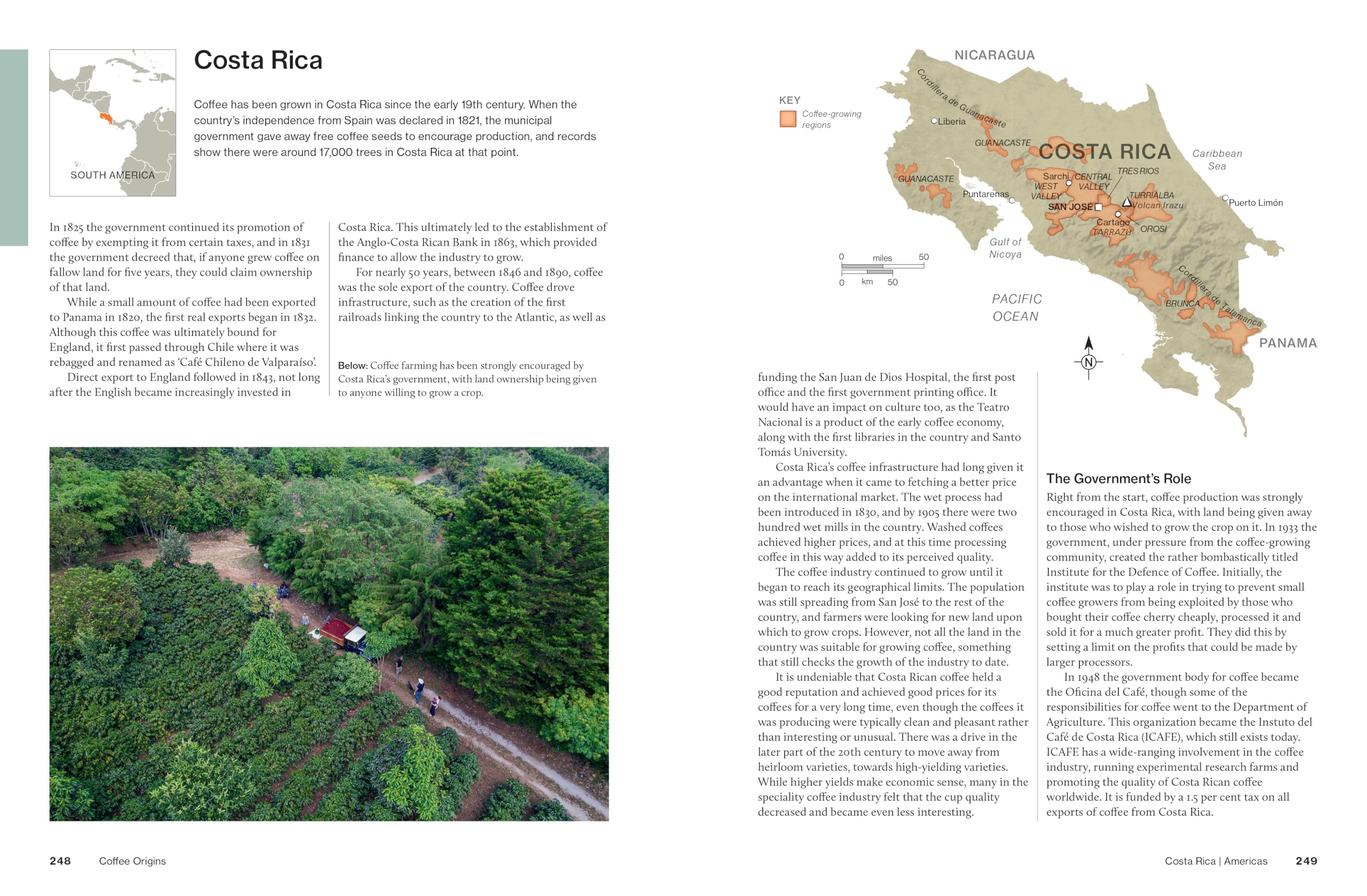 The World Atlas of Coffee 3rd edition: From beans to brewing – coffees explored, explained and enjoyed