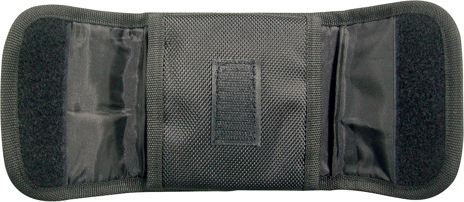 Nikko N271W2000 Flexible Long Wire Lock, Clear, 78.7 inches (2,000 mm), Storage Pouch Included