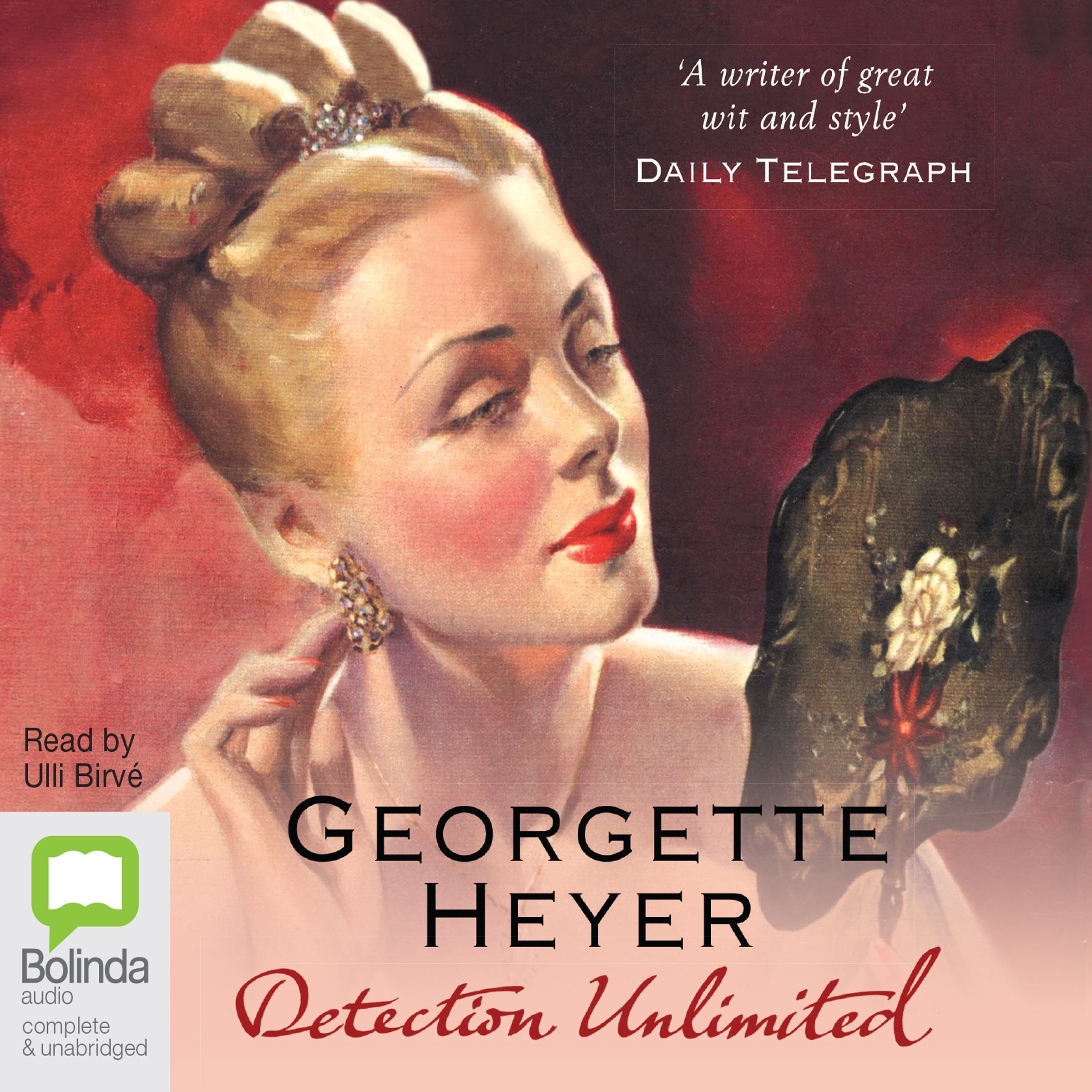 Cover art for Detection Unlimited
