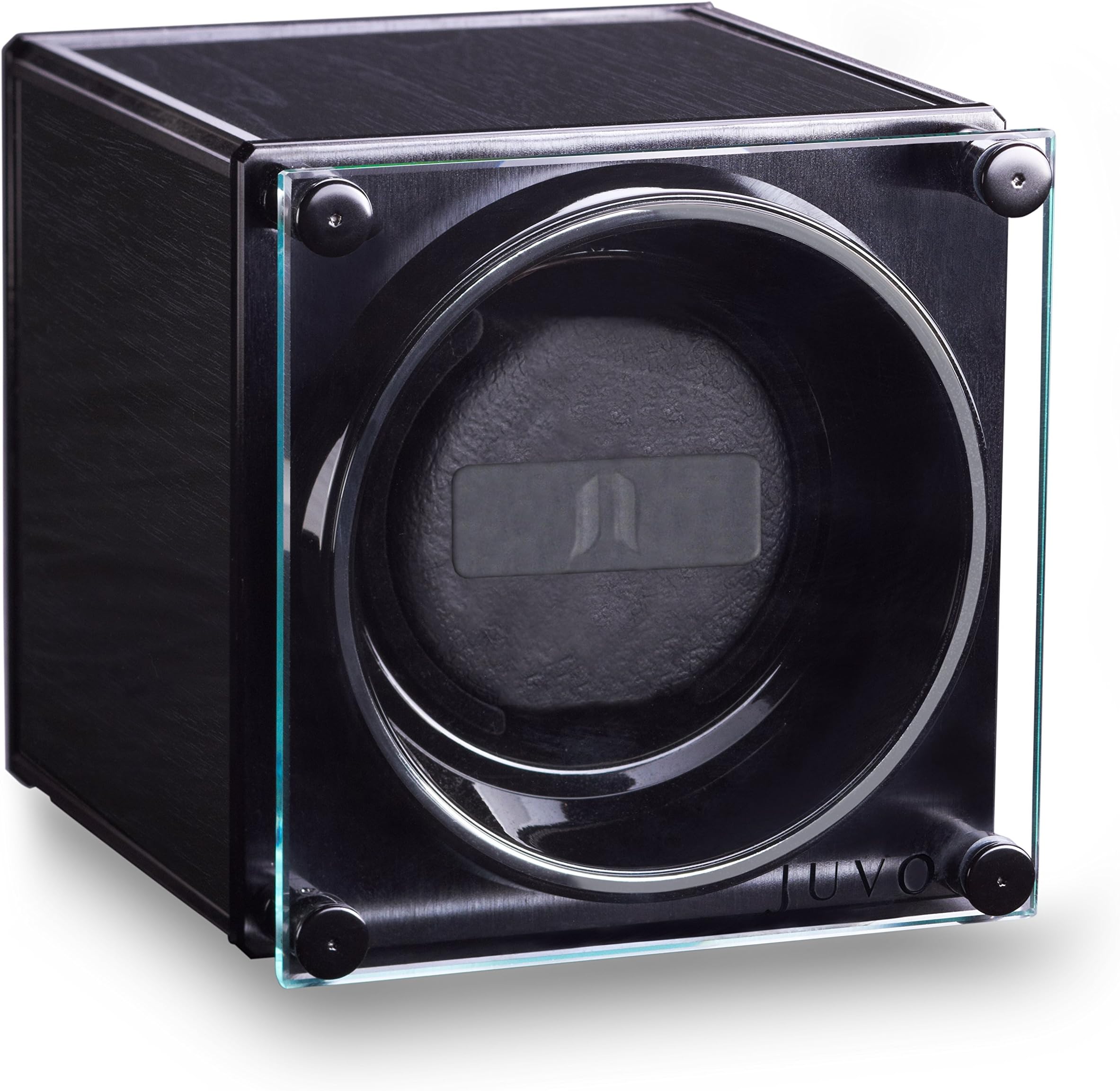 JUVO A1 Single Automatic Watch Winder Black