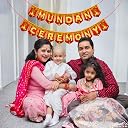 Wobbox My First Hair Cut Banner, Mundan Ceremony Banner, Mundan Ceremony Decoration Items (FP4610) gallery image