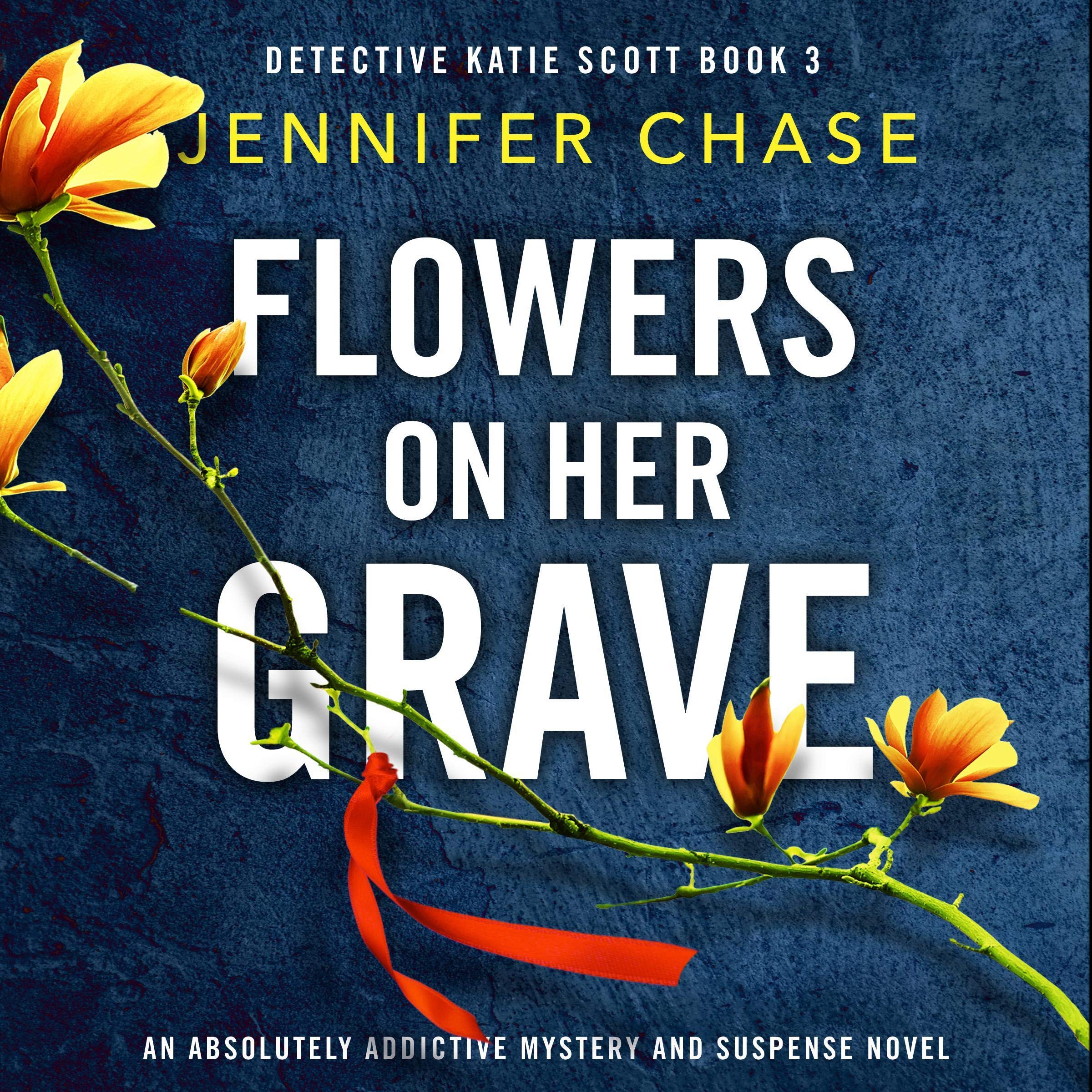 Flowers on Her Grave
