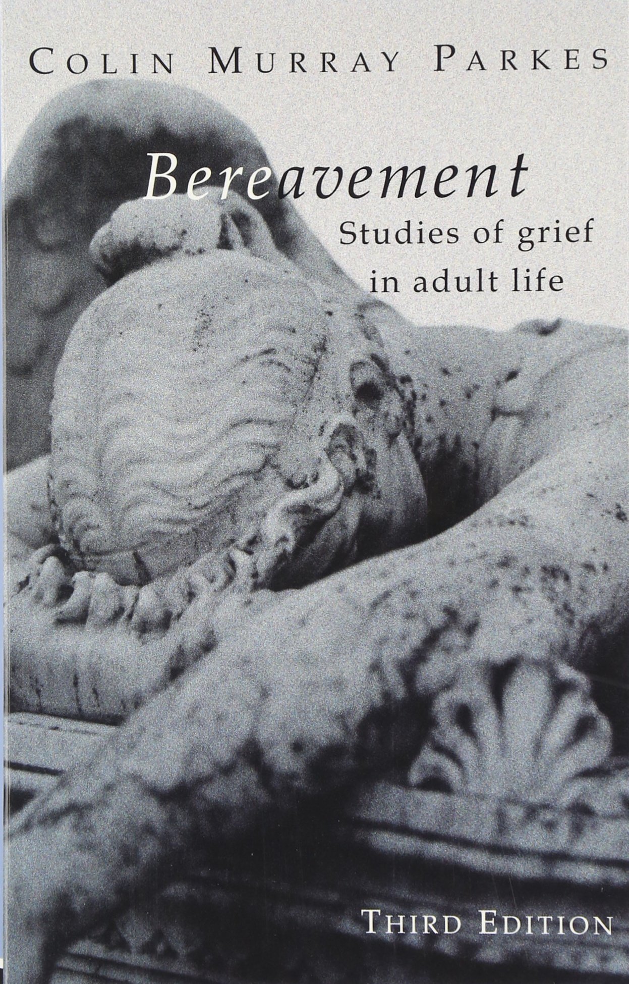 Buy Bereavement: Studies of Grief in Adult Life — BookShops.in