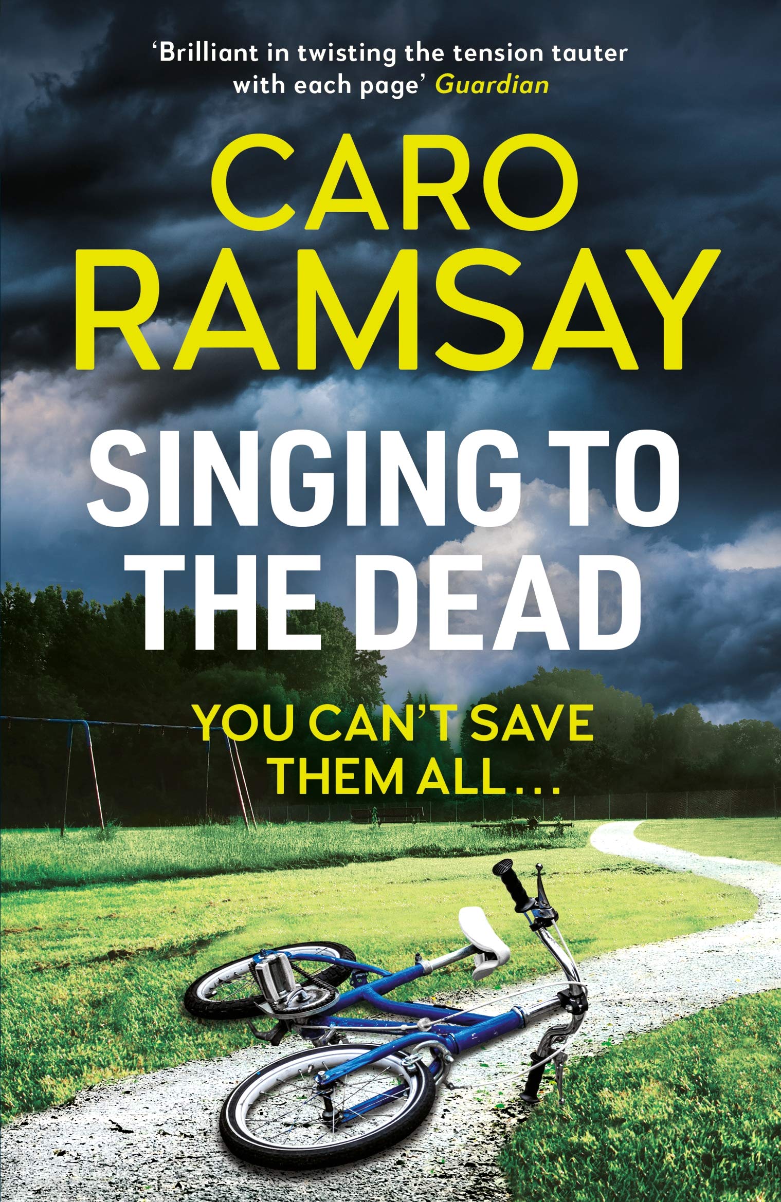 Singing to the Dead: 2 (Anderson and Costello thrillers)