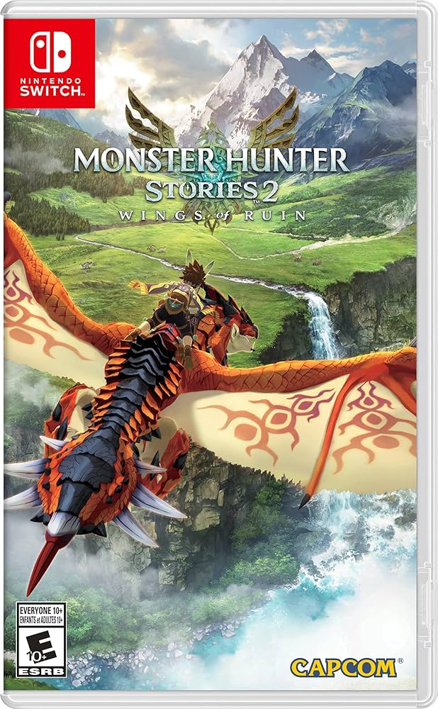 Nintendo Switch Monster hunter illustrations 2 91oY2WEo2yS._UF1000,1000_QL80_.jpg