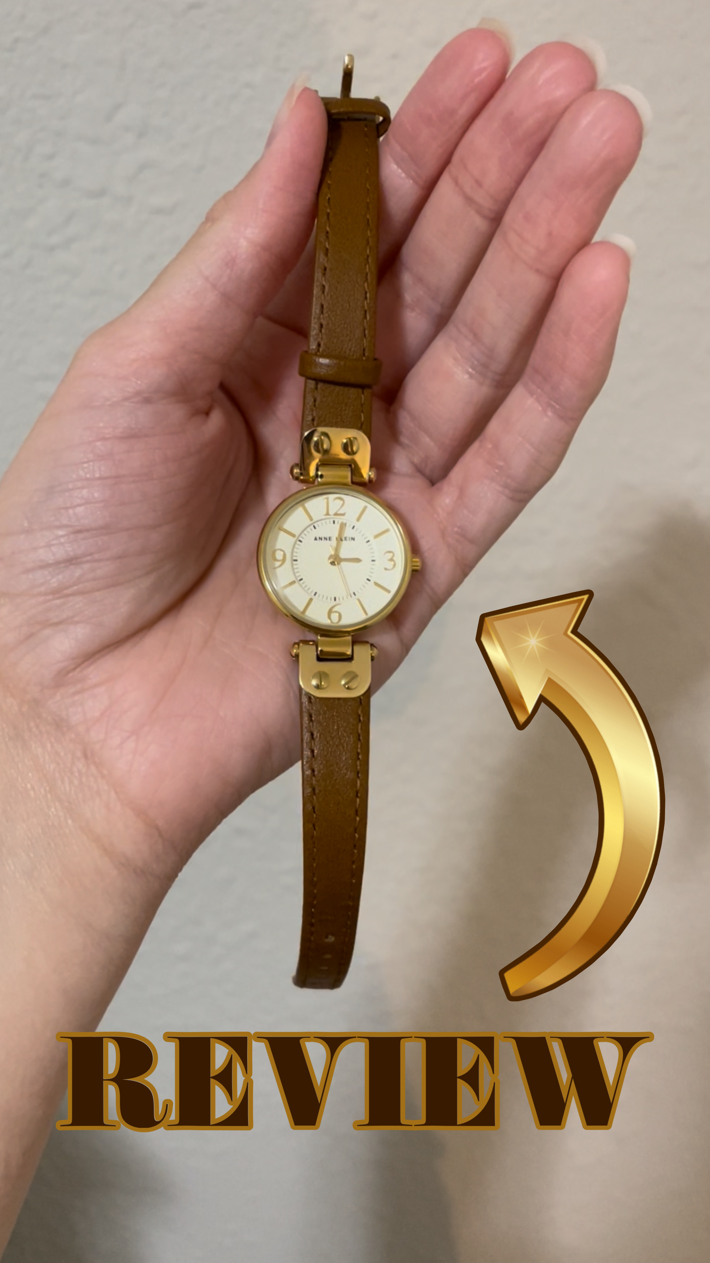 Watch Honest Review - Anne Klein Women