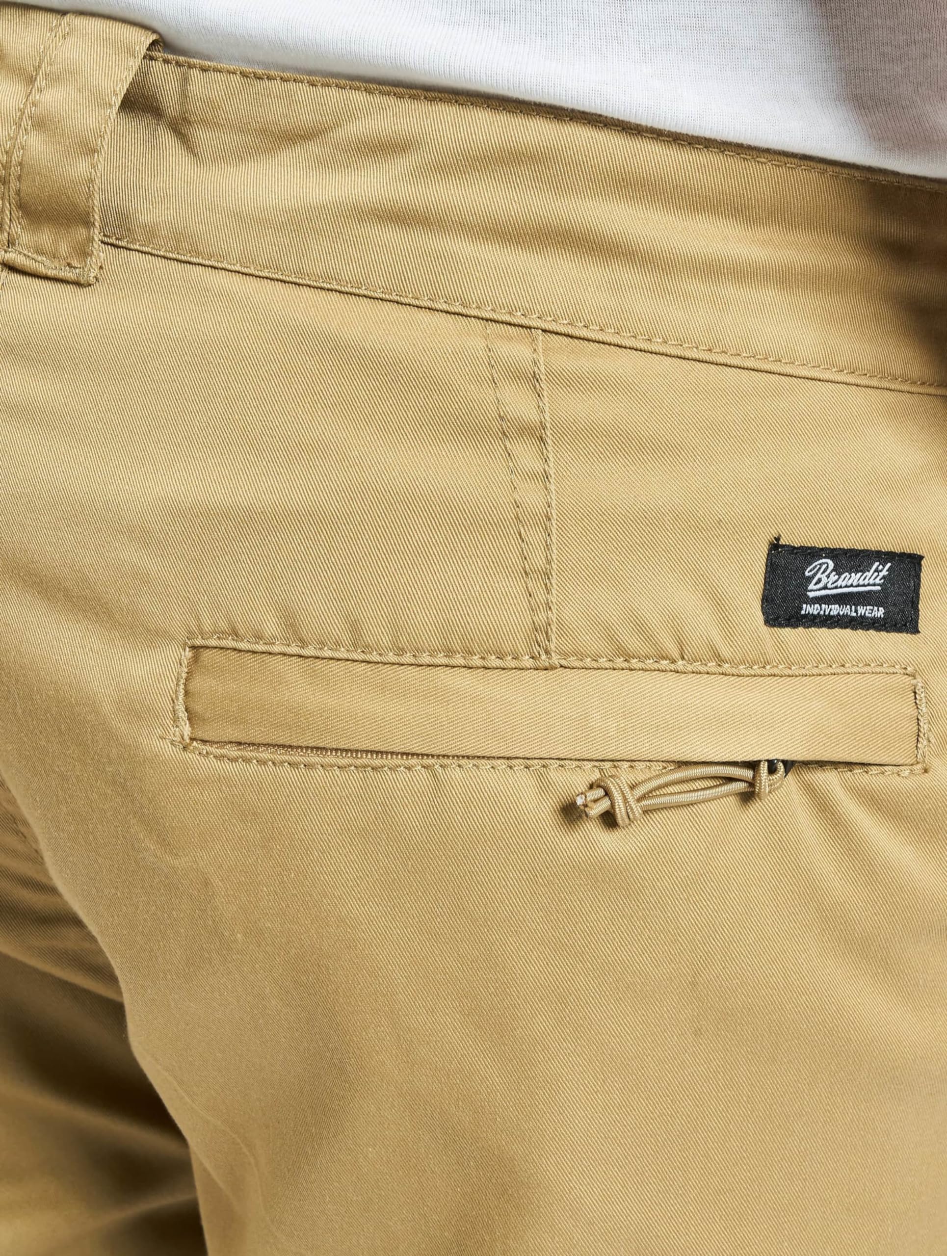 Brandit Savannah Pantalon, Zip-Off Extérieur Pantalon/Shorts