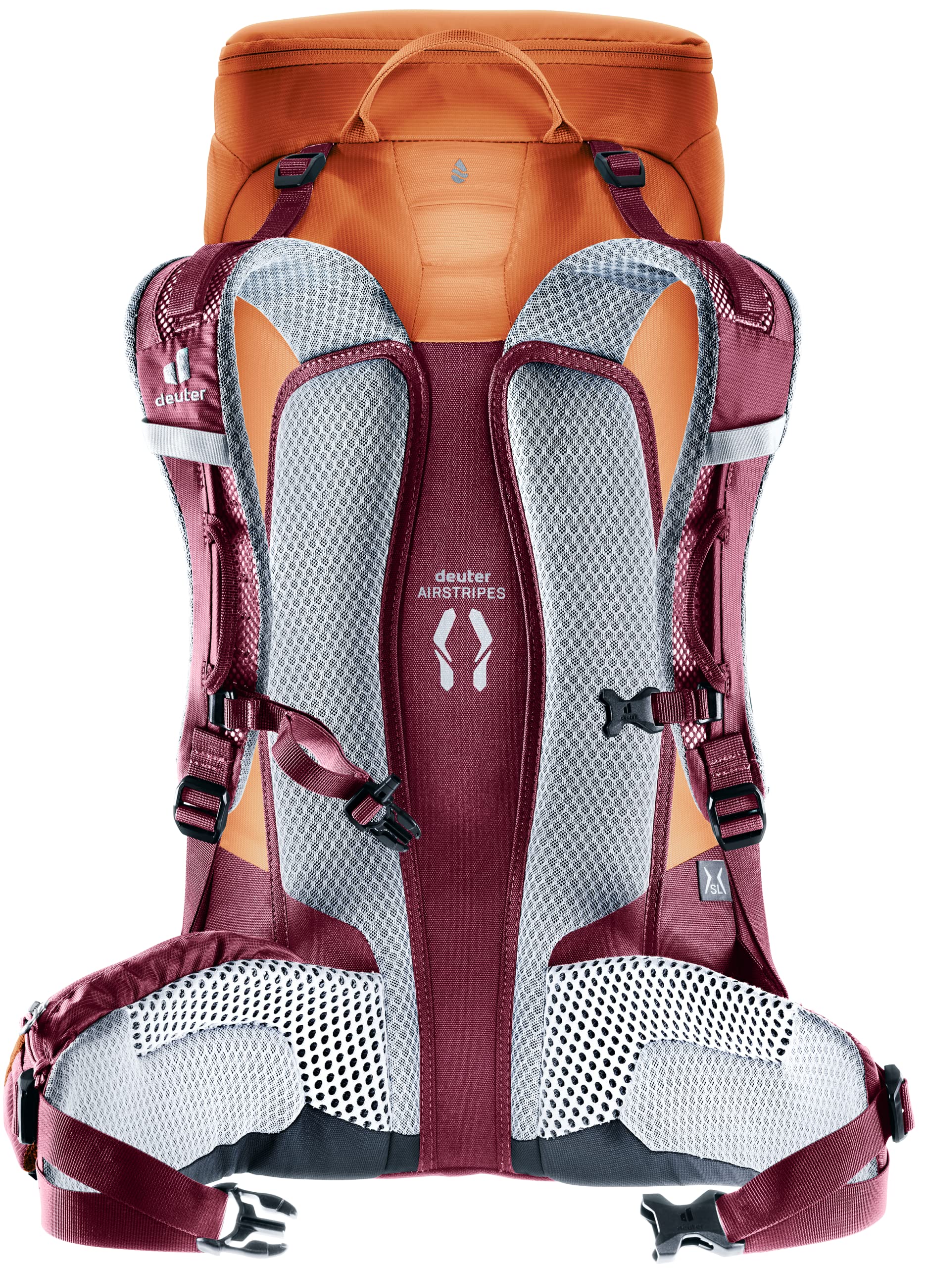 deuter Trail 28 SL damski plecak do wspinaczki