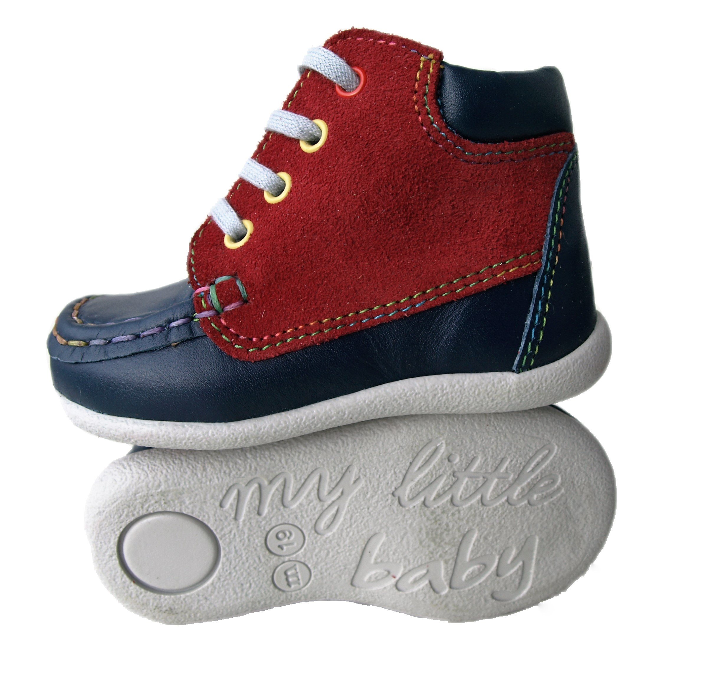ennellemoo® Made in EU - Scarpe Chiuse Bimbo 0-24