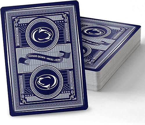 Vista 179 de YouTheFan - Naipes de la serie clásica de la NCAA