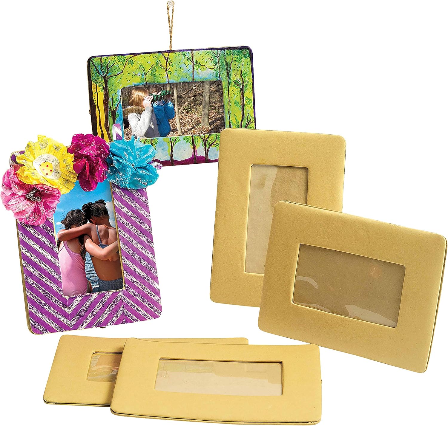 フォトフレーム Papier Mache