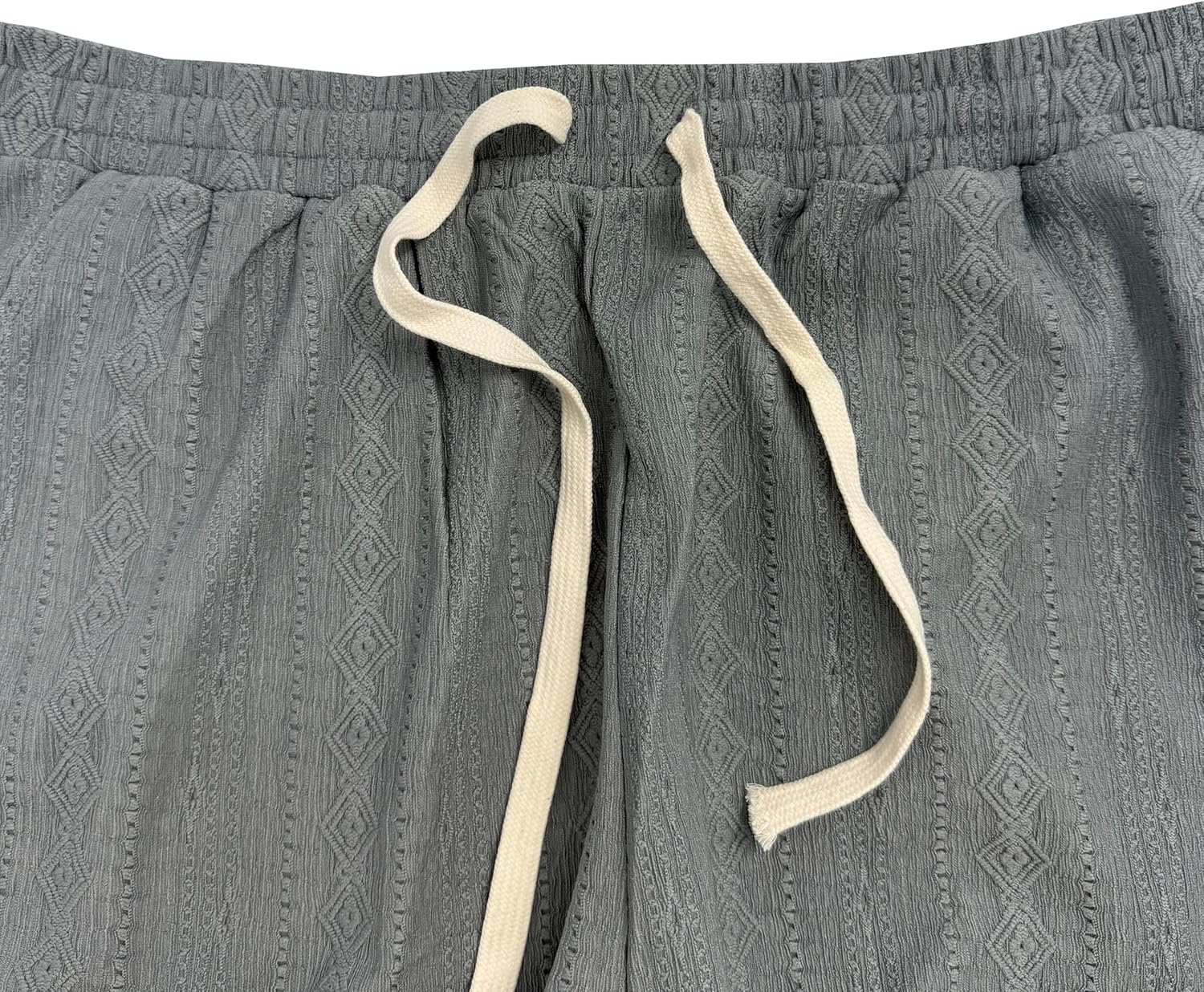 Mens Shorts Casual Summer Beach Shorts Cargo Short Loose Fit with Side Pockets for Vacation - Image 6