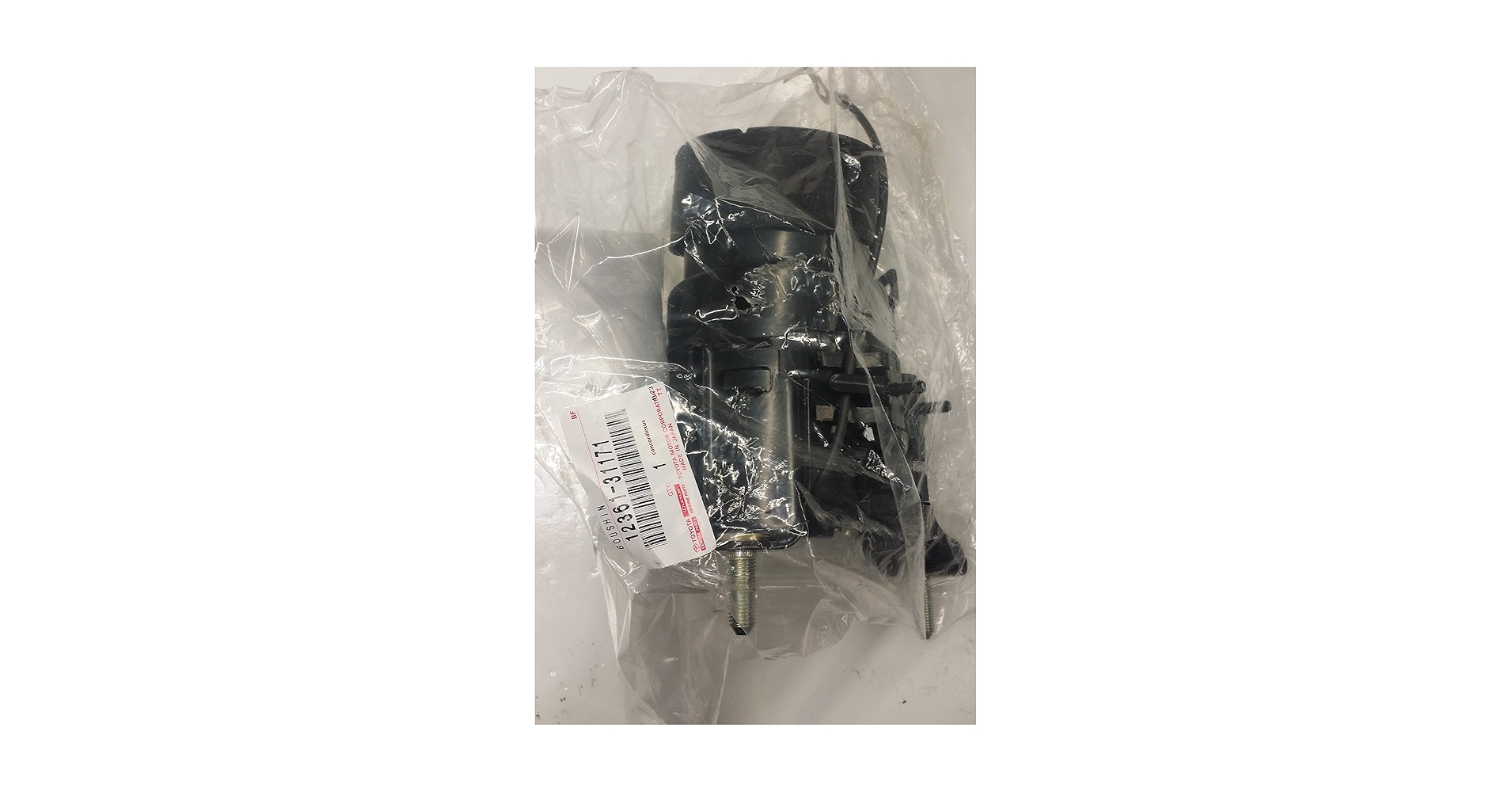 エンミルンルート Amazon.com: Benmix Engine Mount 12361-30511-71 123613051171