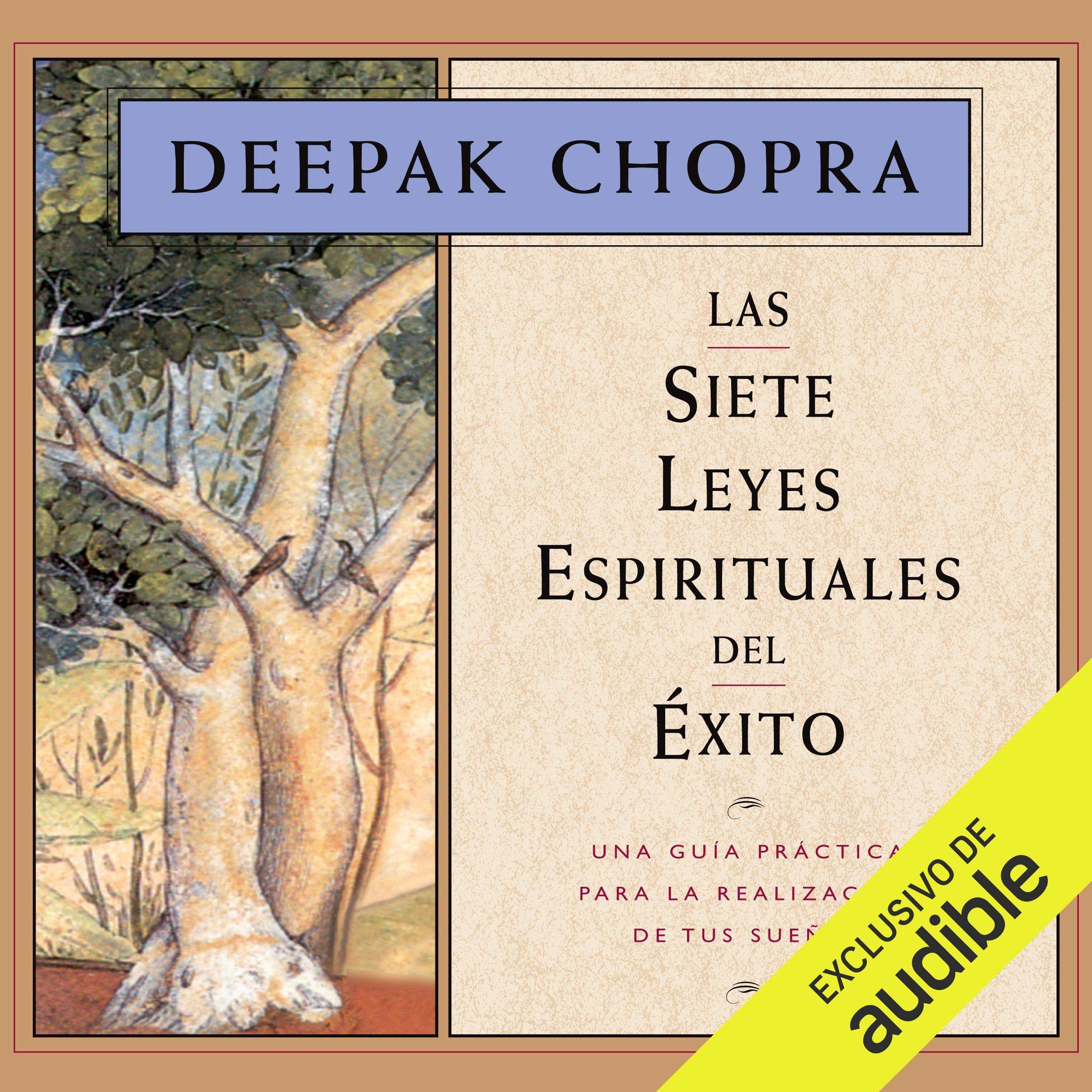 Las siete leyes espirituales del éxito [The Seven Spiritual Laws of Success]