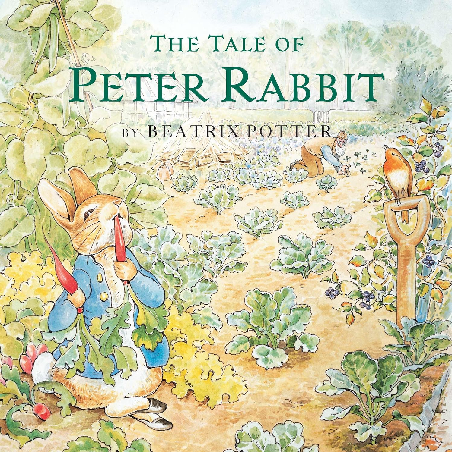 The Tale of Peter Rabbit | Amazon.com.br