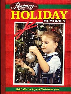 reminisce magazine holiday memories amy glander