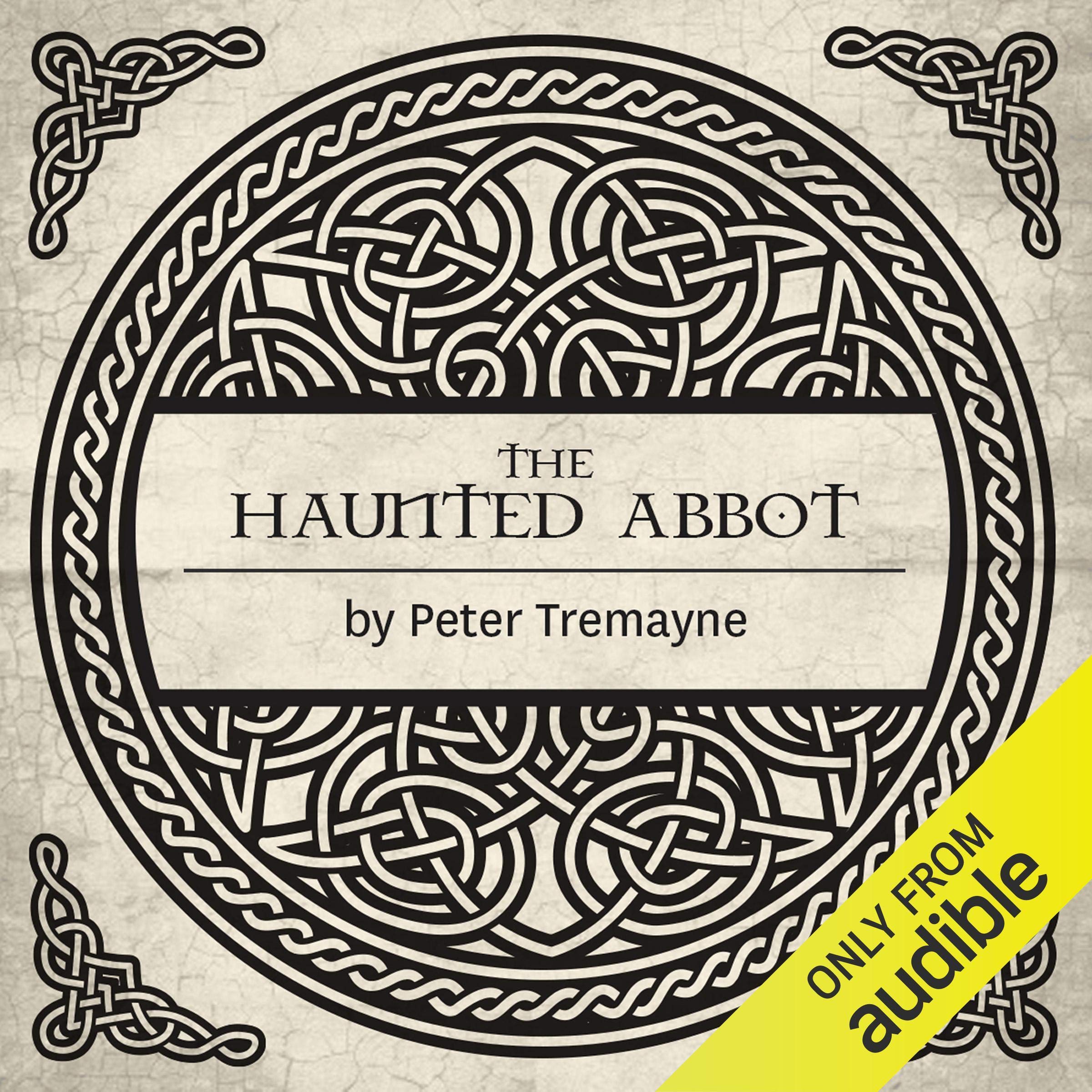Cover art for The Haunted Abbot