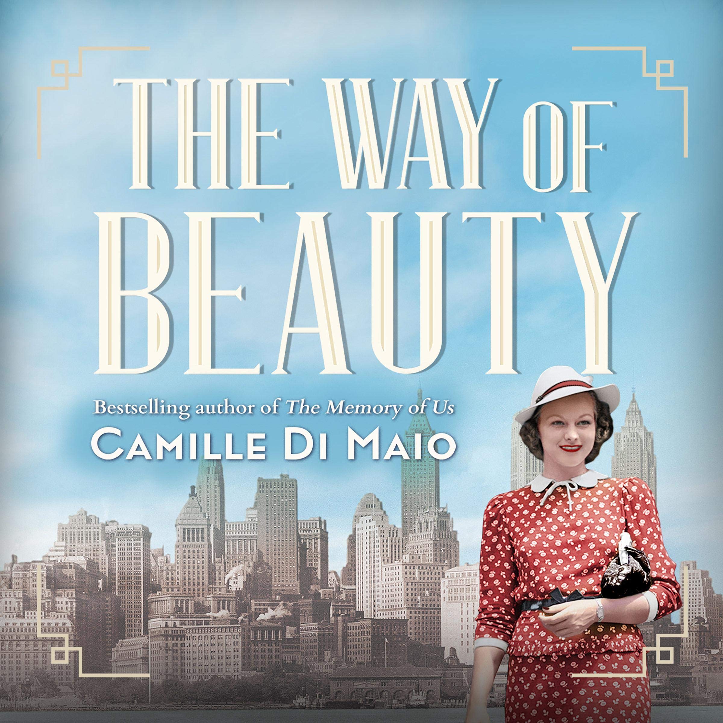 Cover art for The Way of Beauty