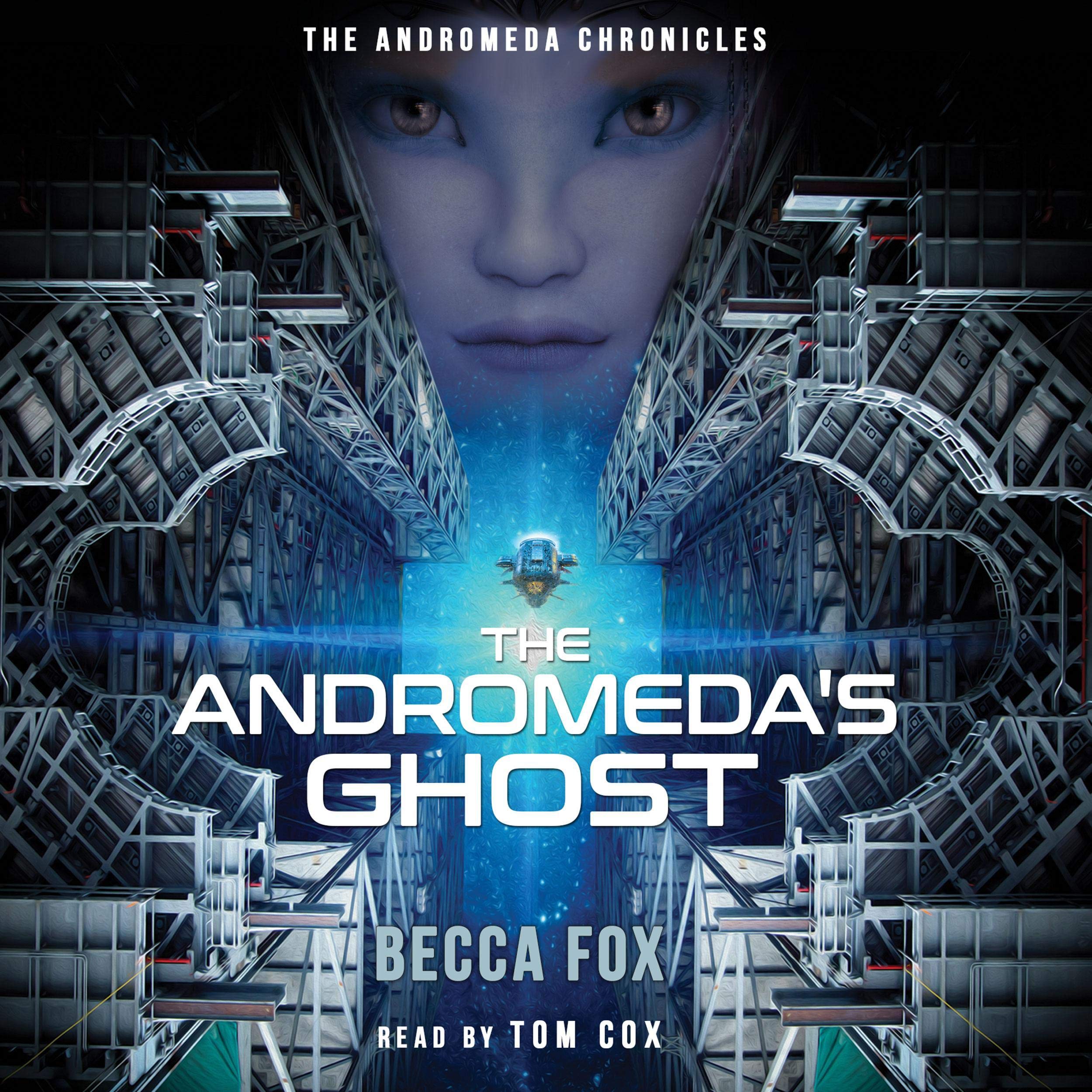 Cover art for The Andromeda's Ghost