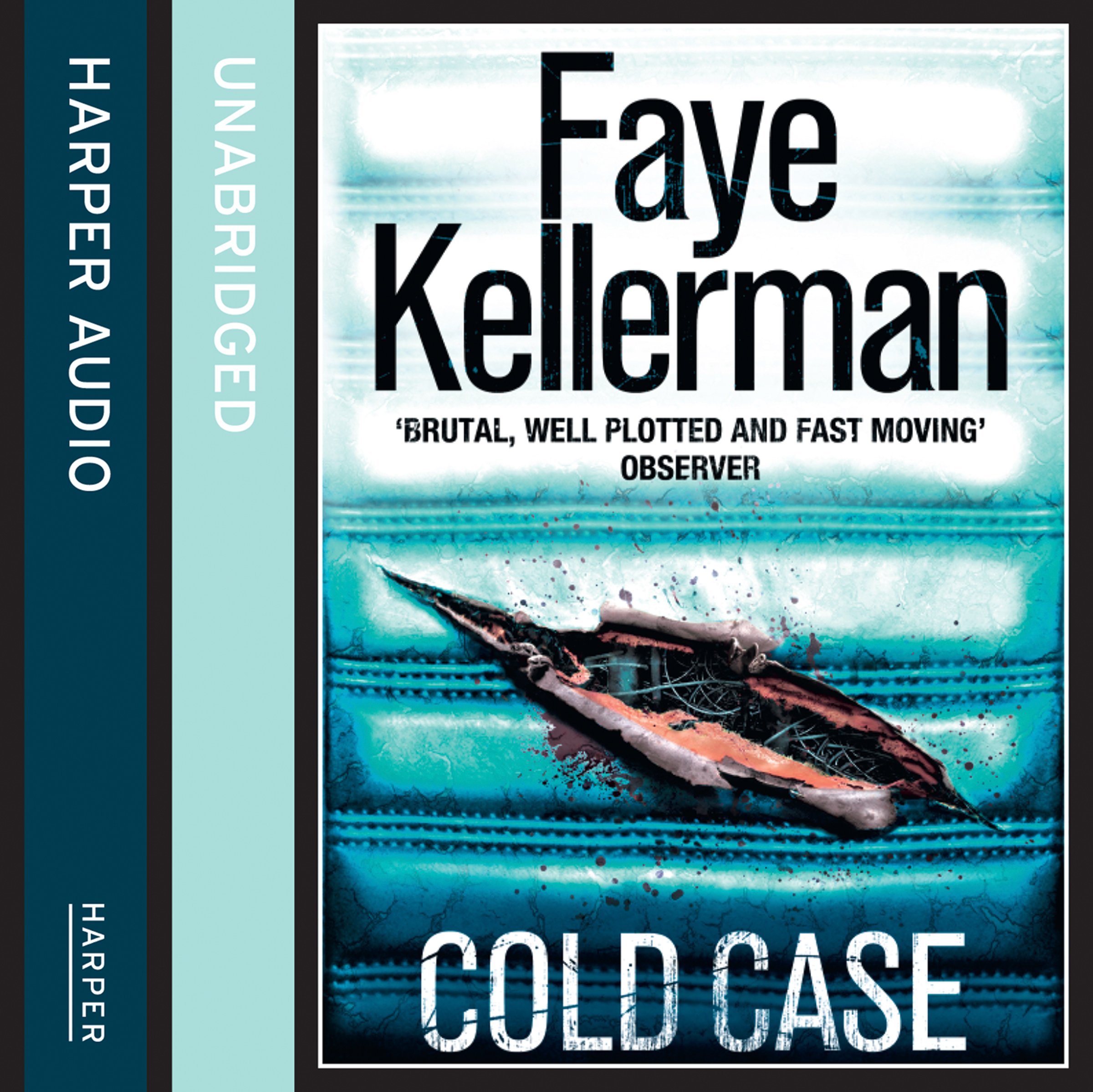 Cover art for Cold Case