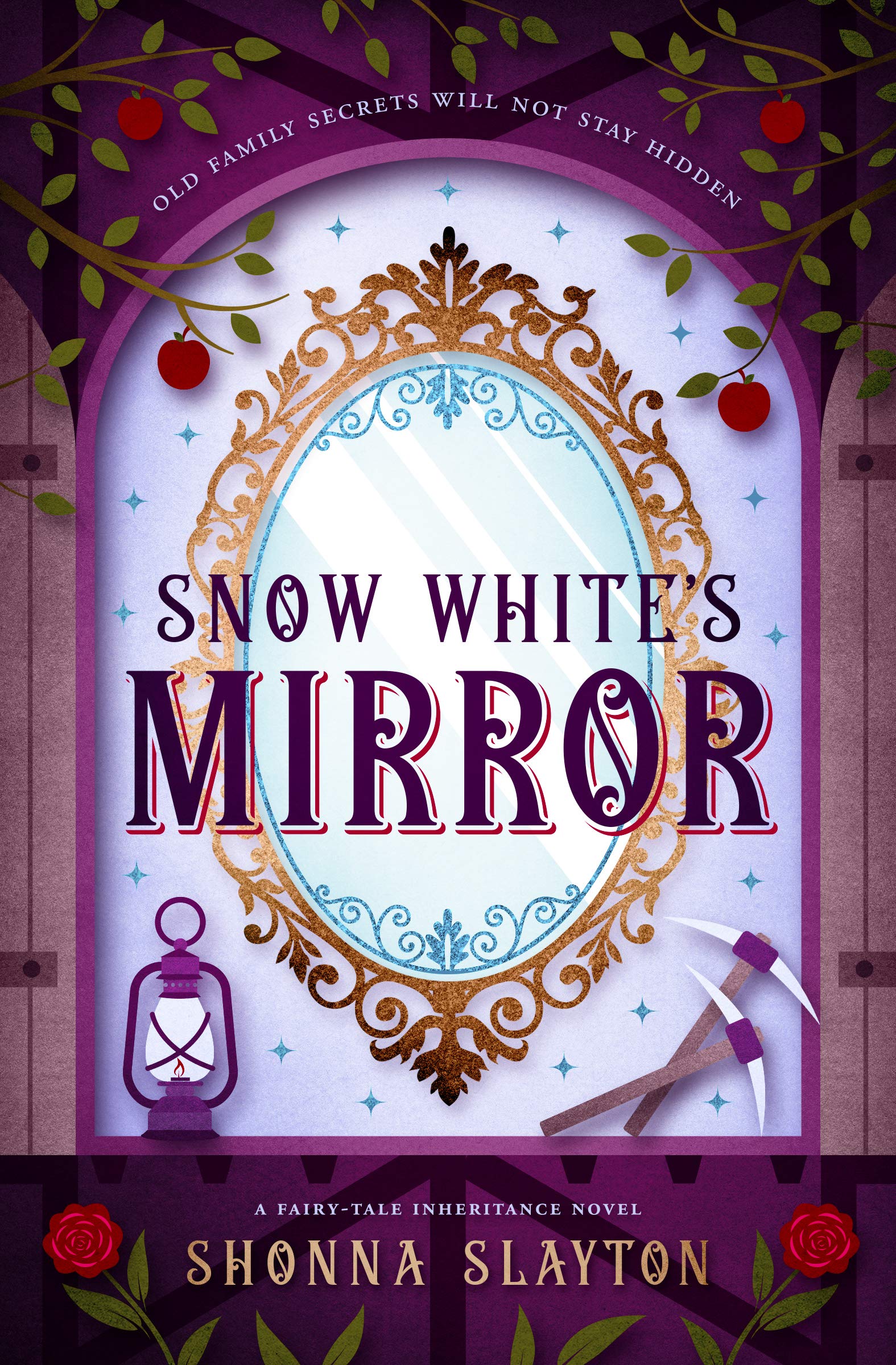 Snow White's Mirror: An Edwardian Fairy Tale (Fairy-tale Inheritance Series Book 3)