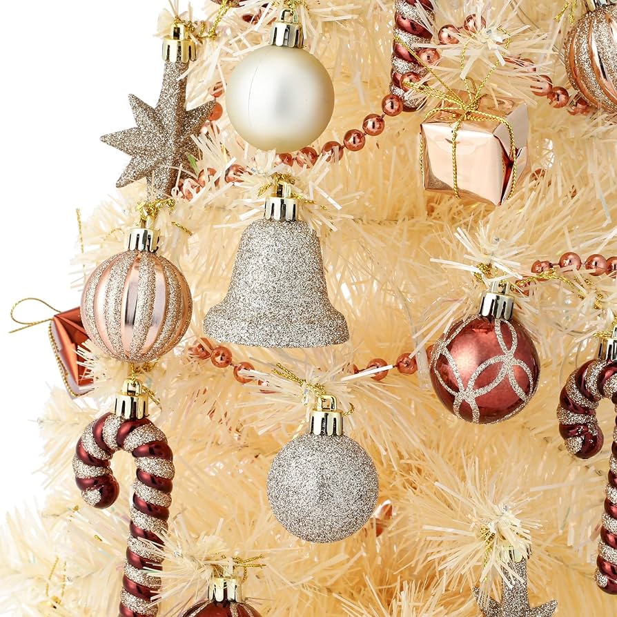 Amazon.co.jp: Francfranc Franc Christmas Tree Starter Set